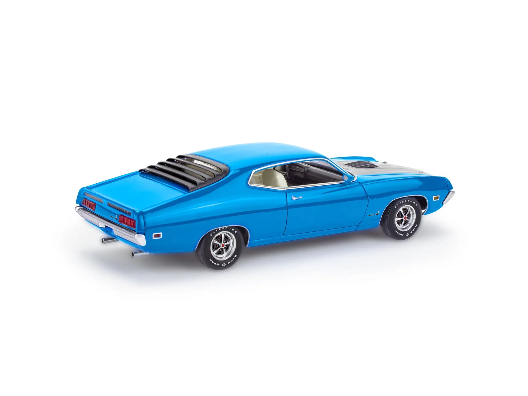 1970 Ford Torino Cobra
