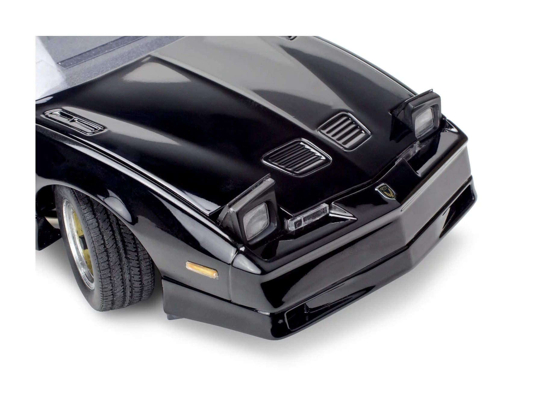1987 Pontiac Firebird GTA