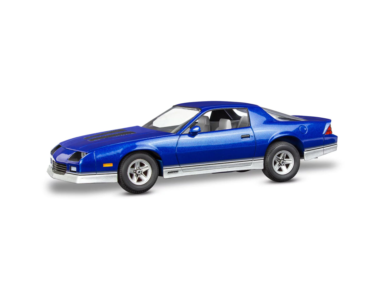 Chevy Camaro Z28 uit 1985