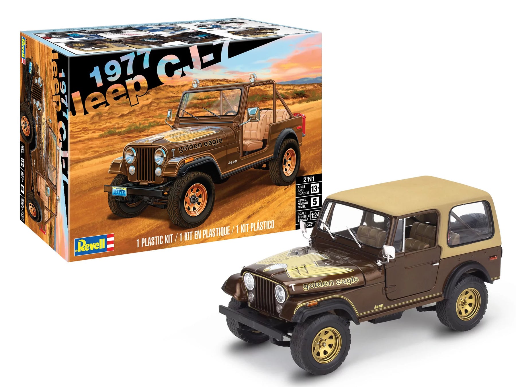 '77Jeep CJ-7