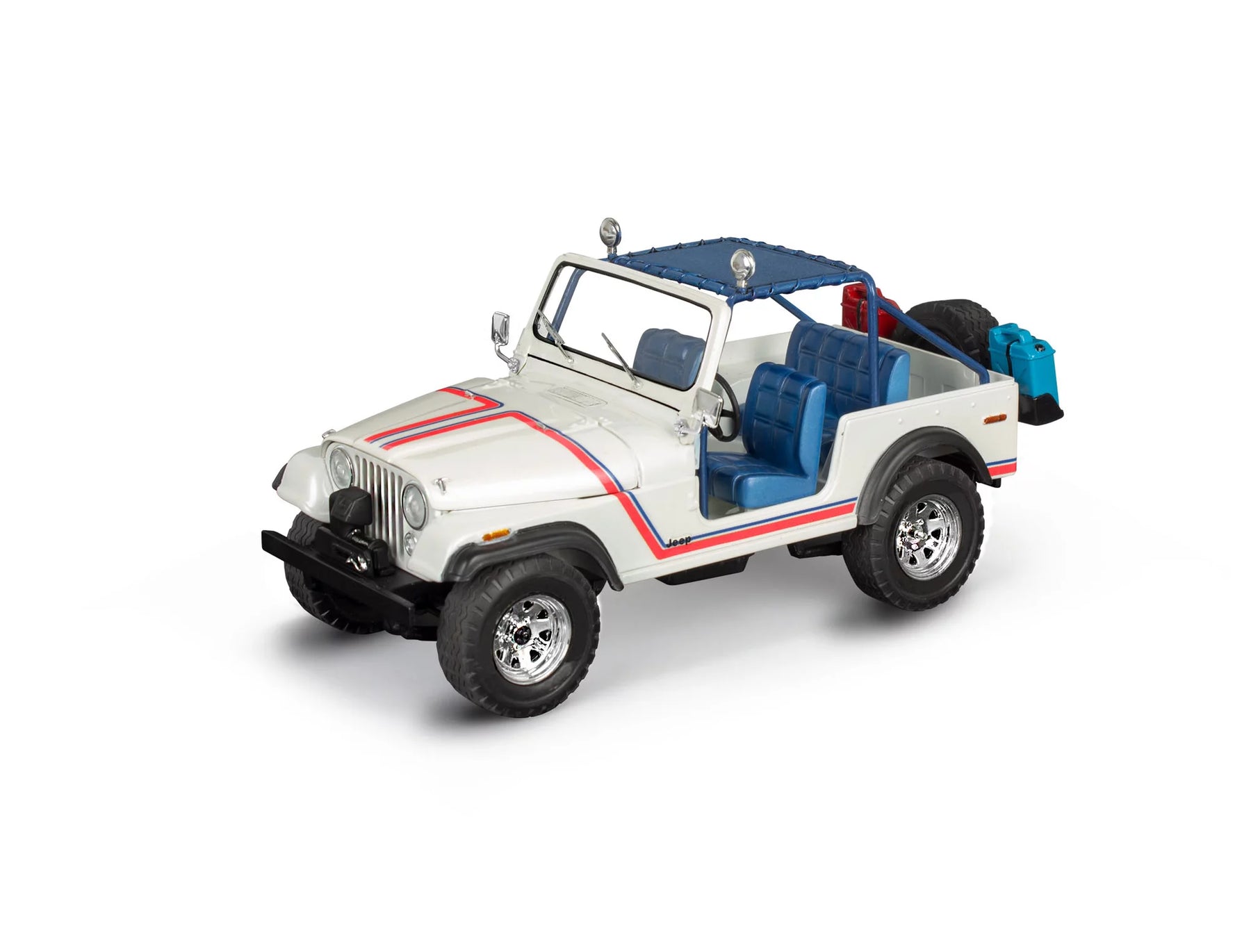 '77 Jeep CJ-7