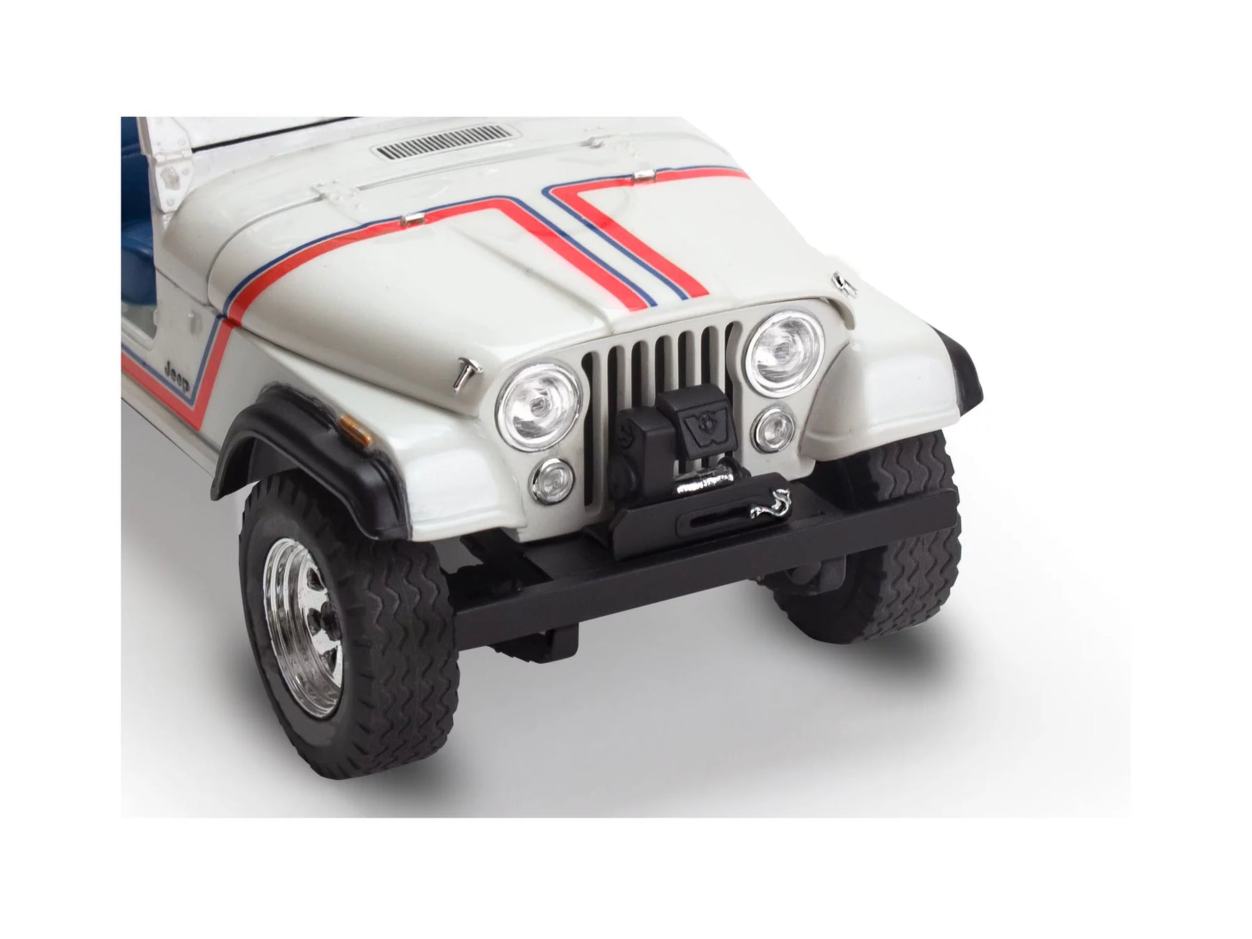 '77 Jeep CJ-7