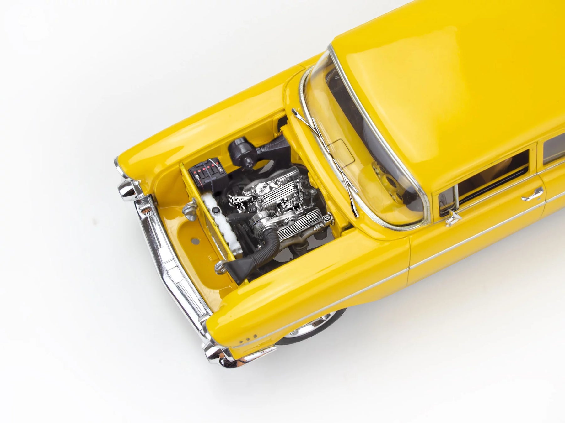 ’57 Chevy® Bel Air® Two Door Sedan