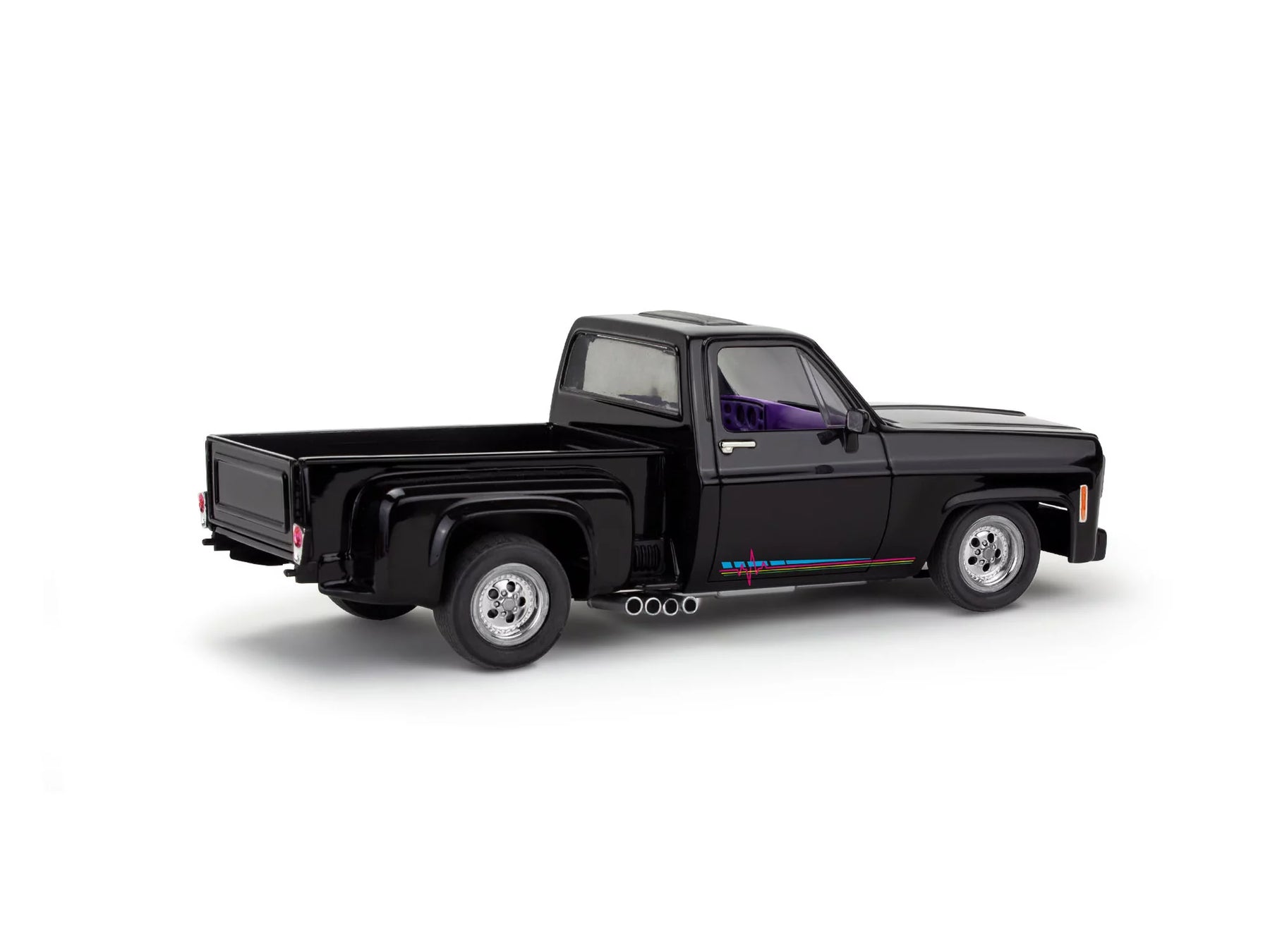 ‘77 Chevy® Street Pickup