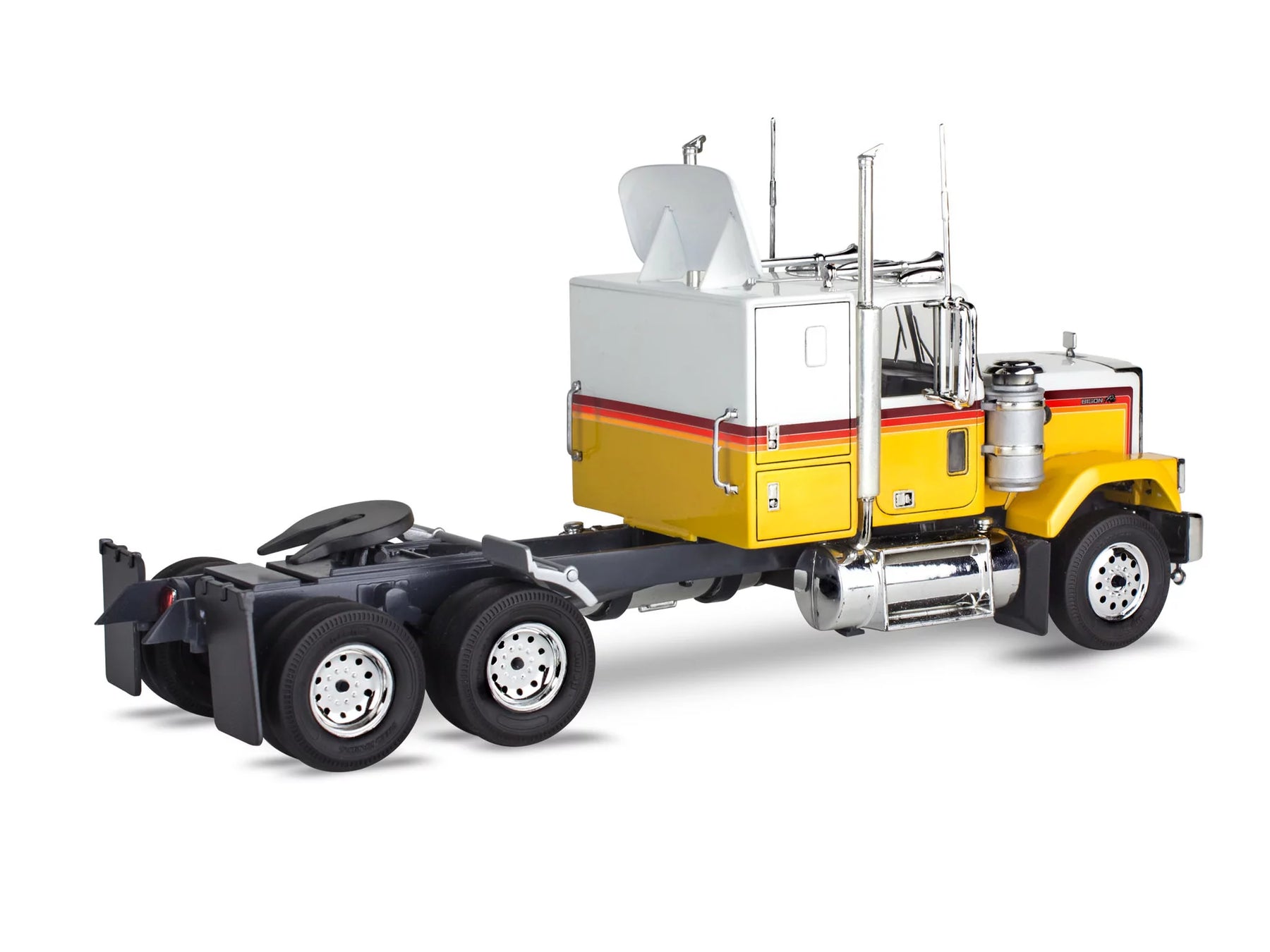 Chevy Bison Semi Truck