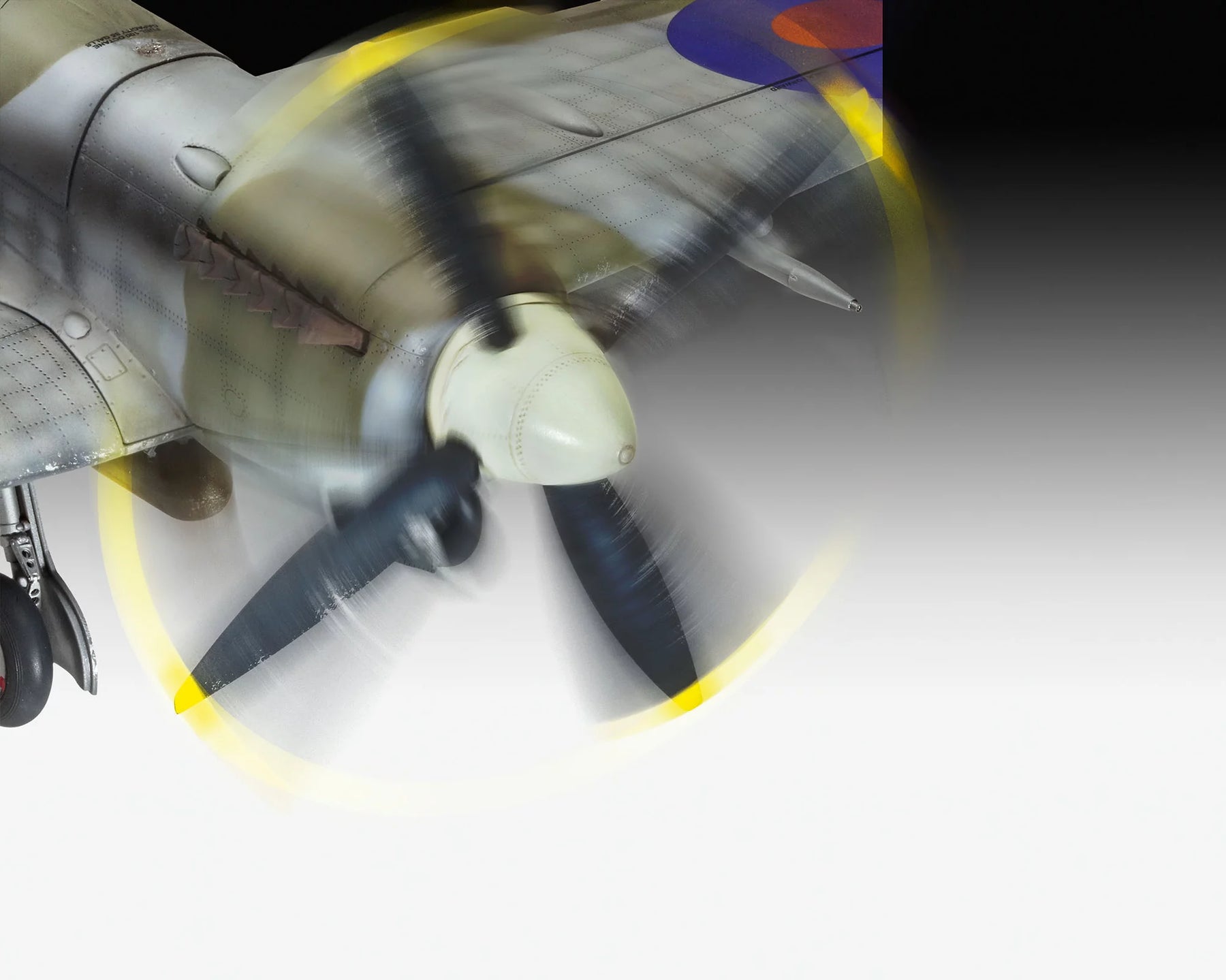 Supermarine Spitfire Mk.IXc - Technik