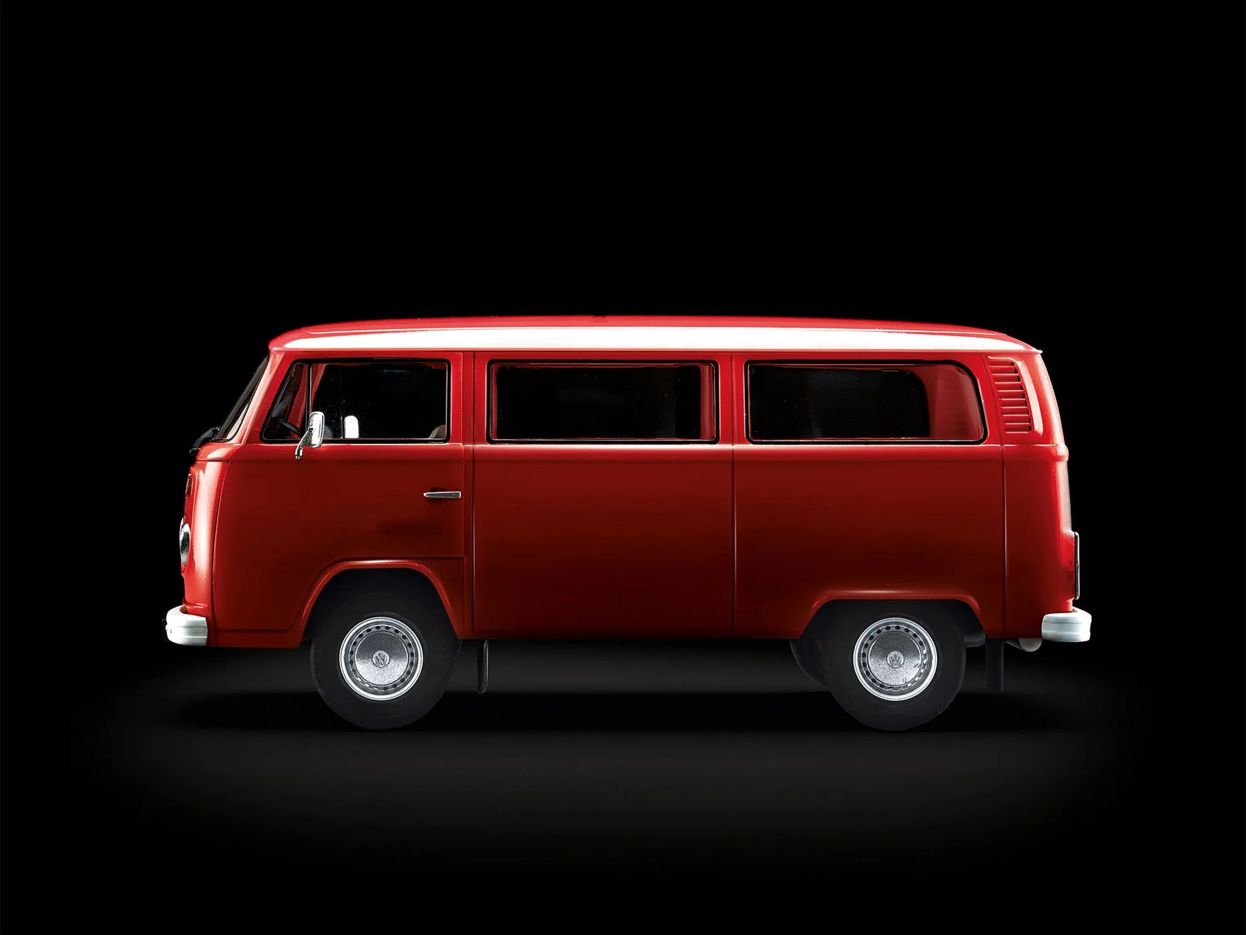 Volkswagen T2 - Technik - Click System