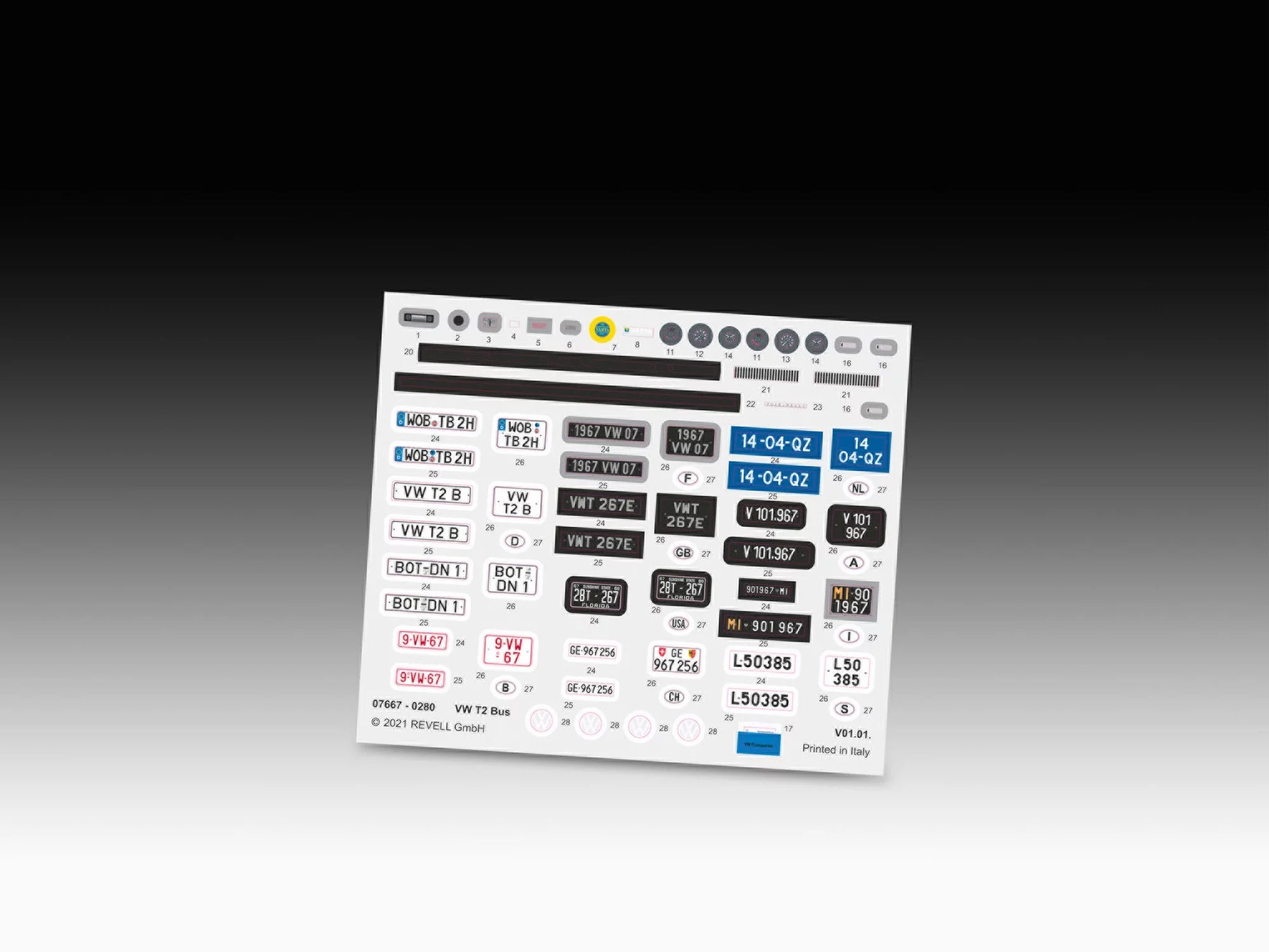 Volkswagen T2 - Technik - Click System