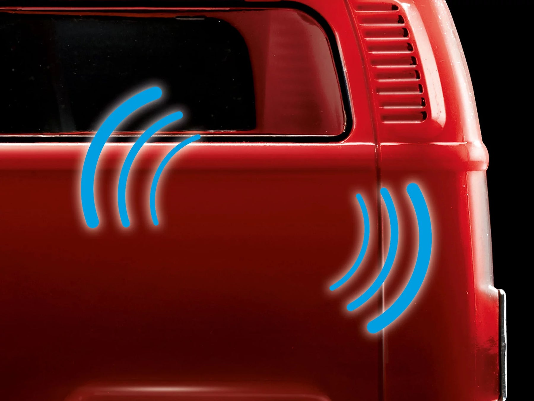Volkswagen T2 - Technik - Click System