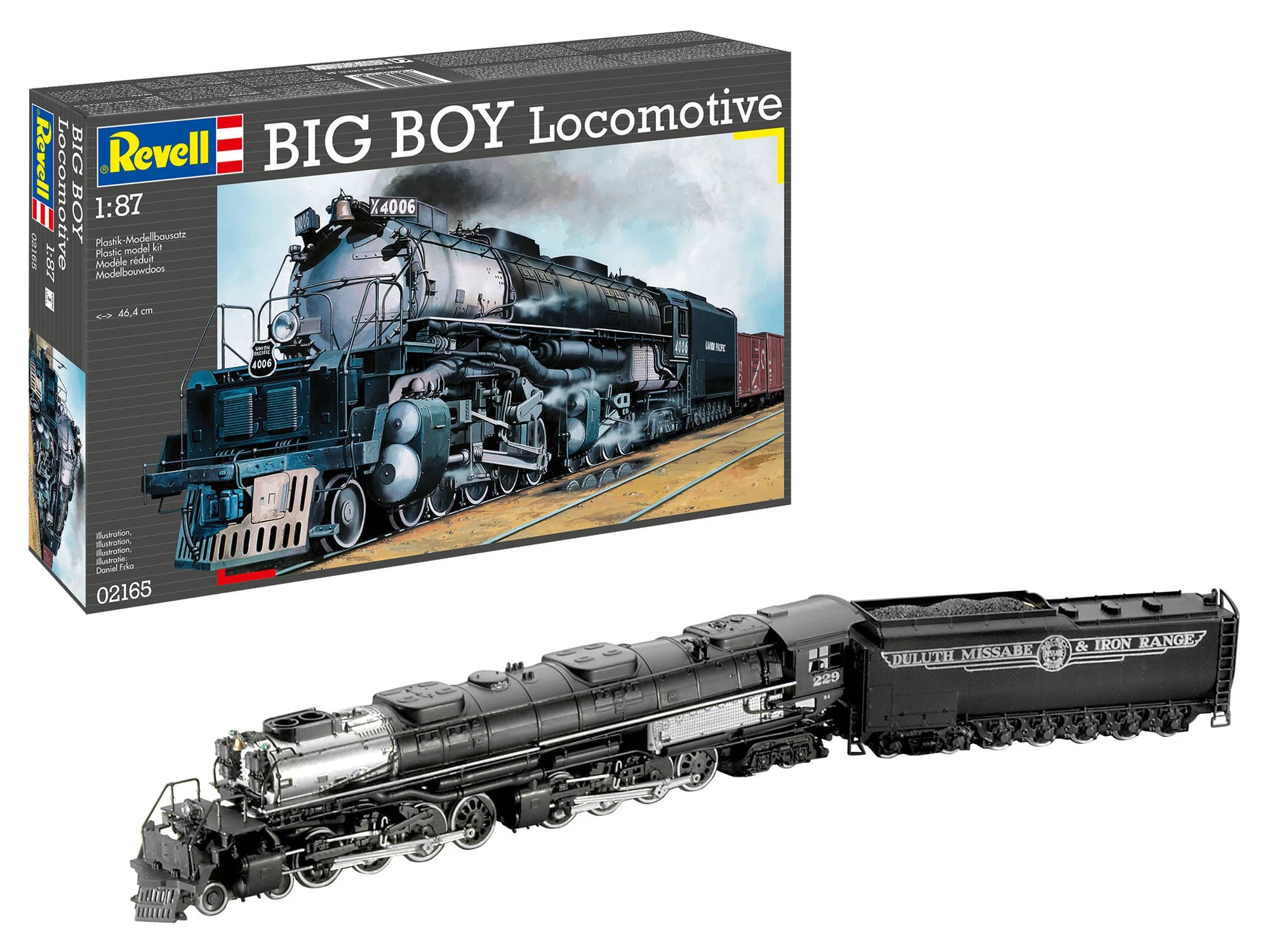 Big Boy Locomotive Big Boy Locomotive