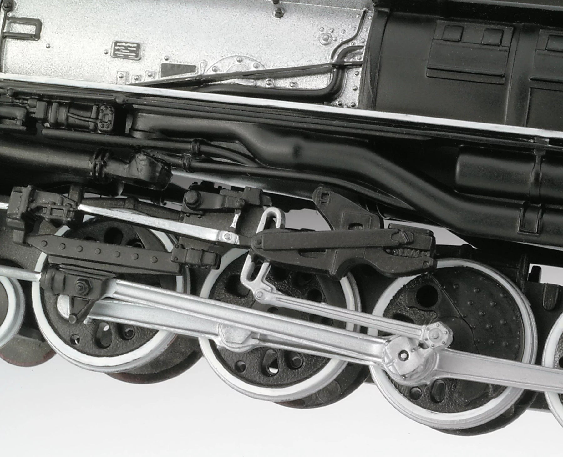 Big Boy Locomotive