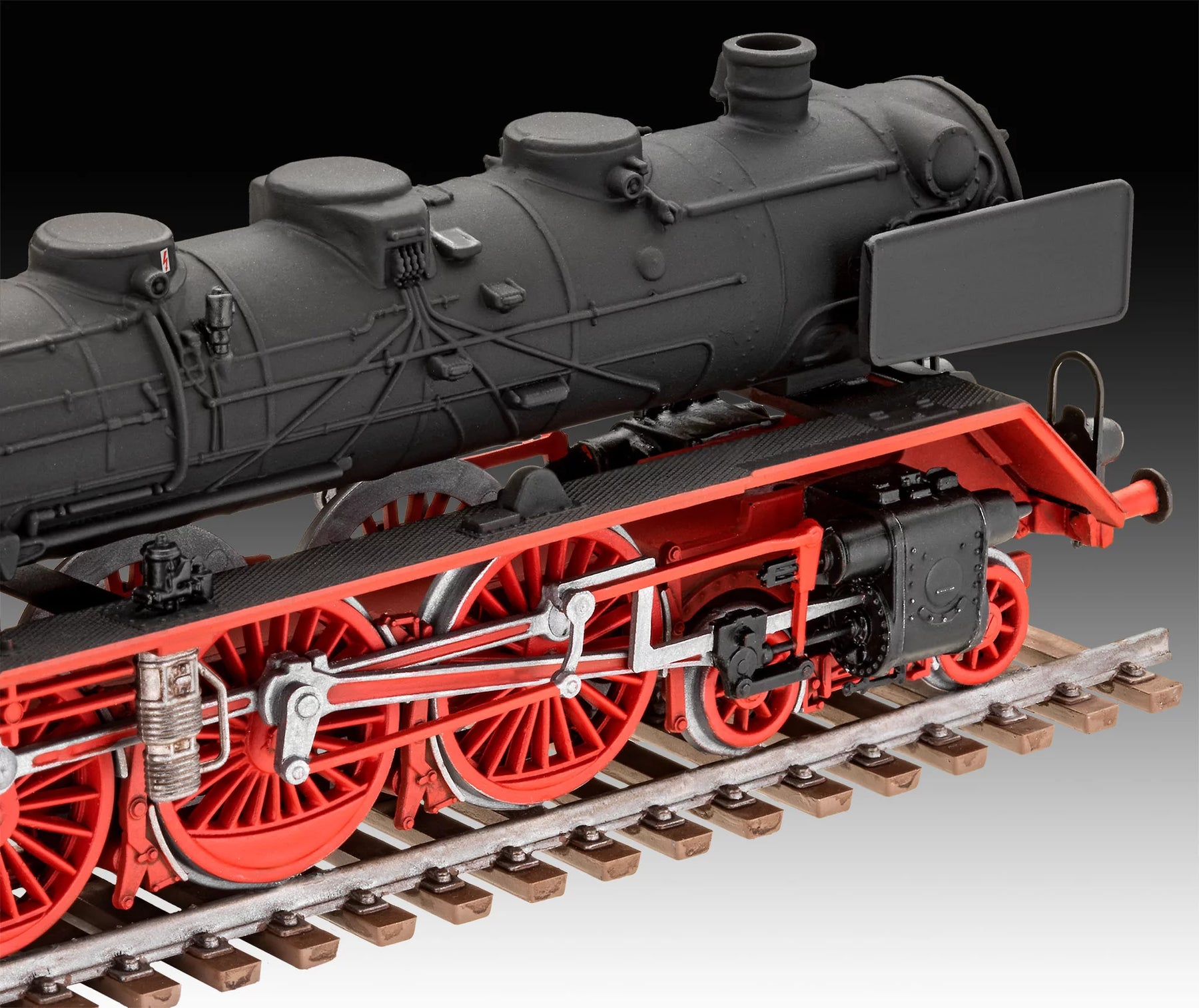 Schnellzuglokomotive BR03