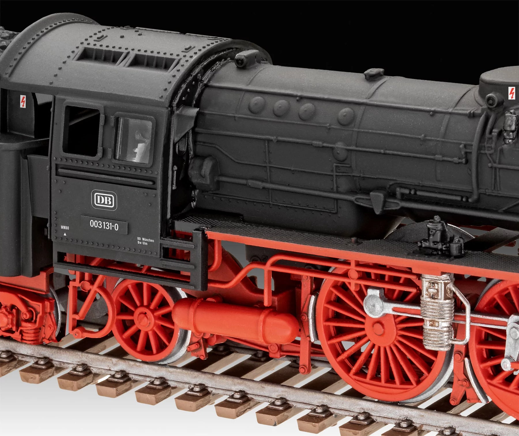 Schnellzuglokomotive BR03