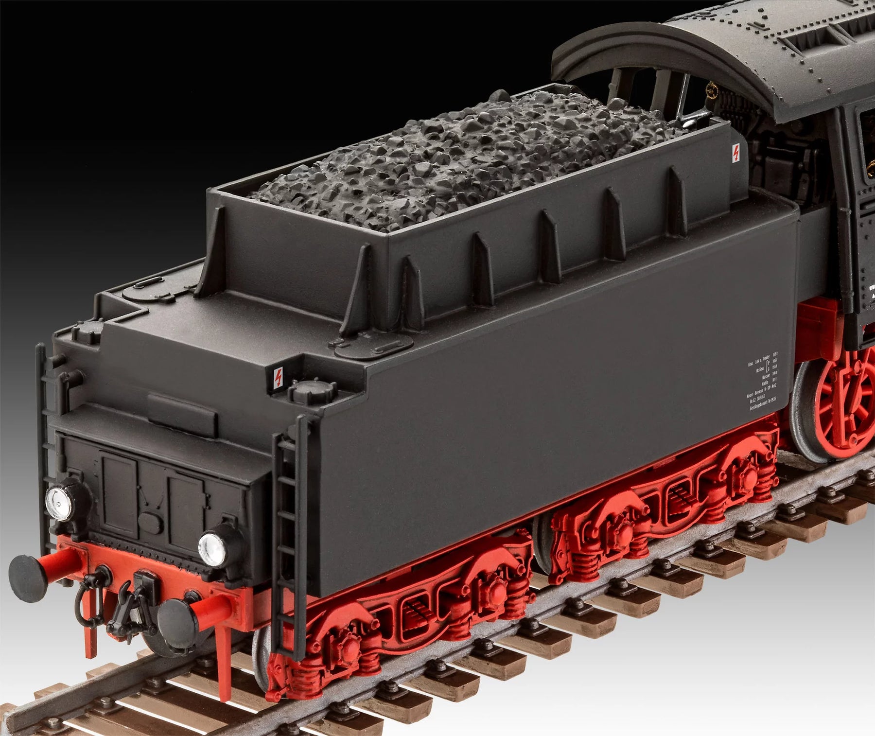 Schnellzuglokomotive BR03