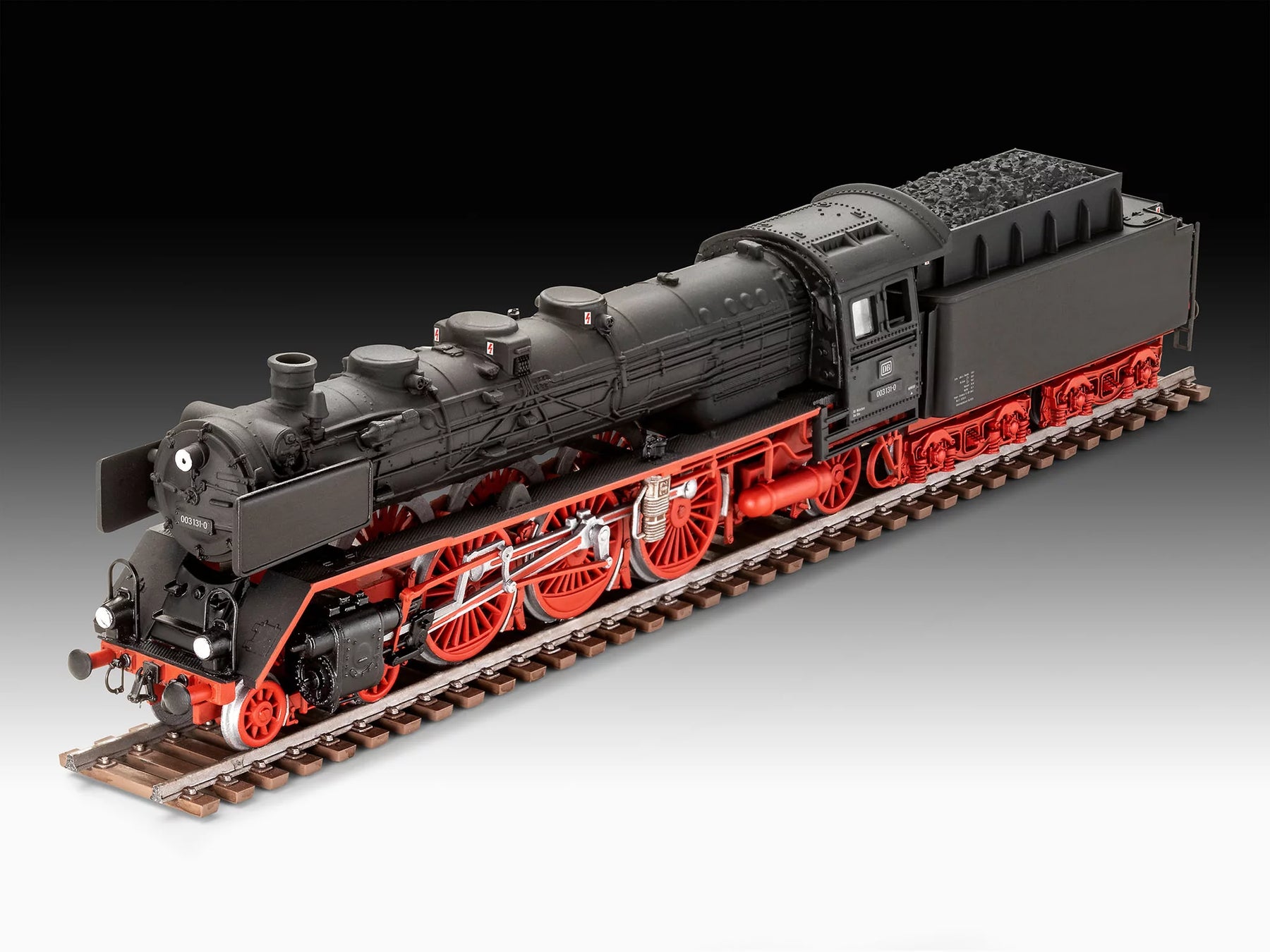Schnellzuglokomotive BR03