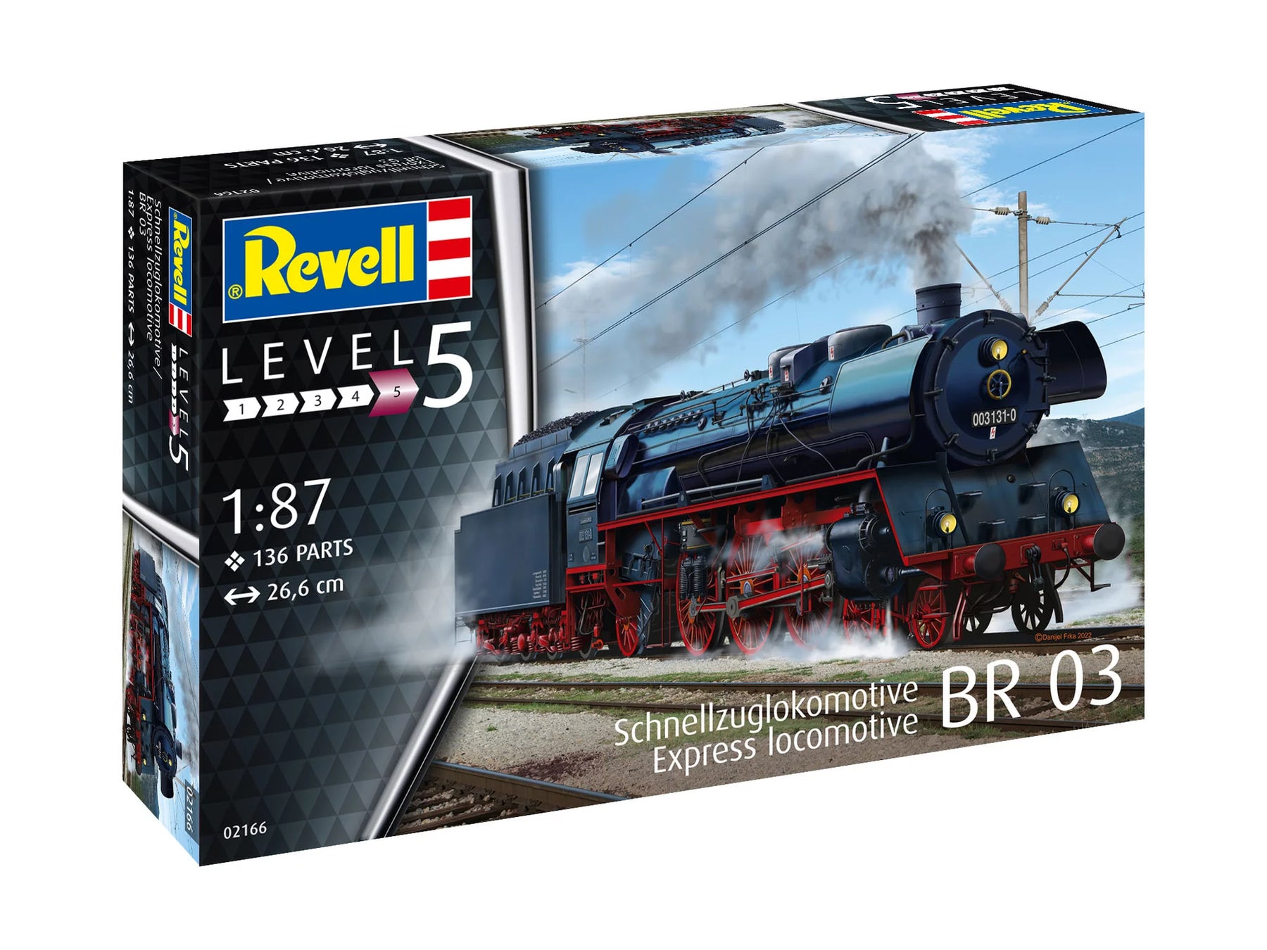 Schnellzuglokomotive BR03