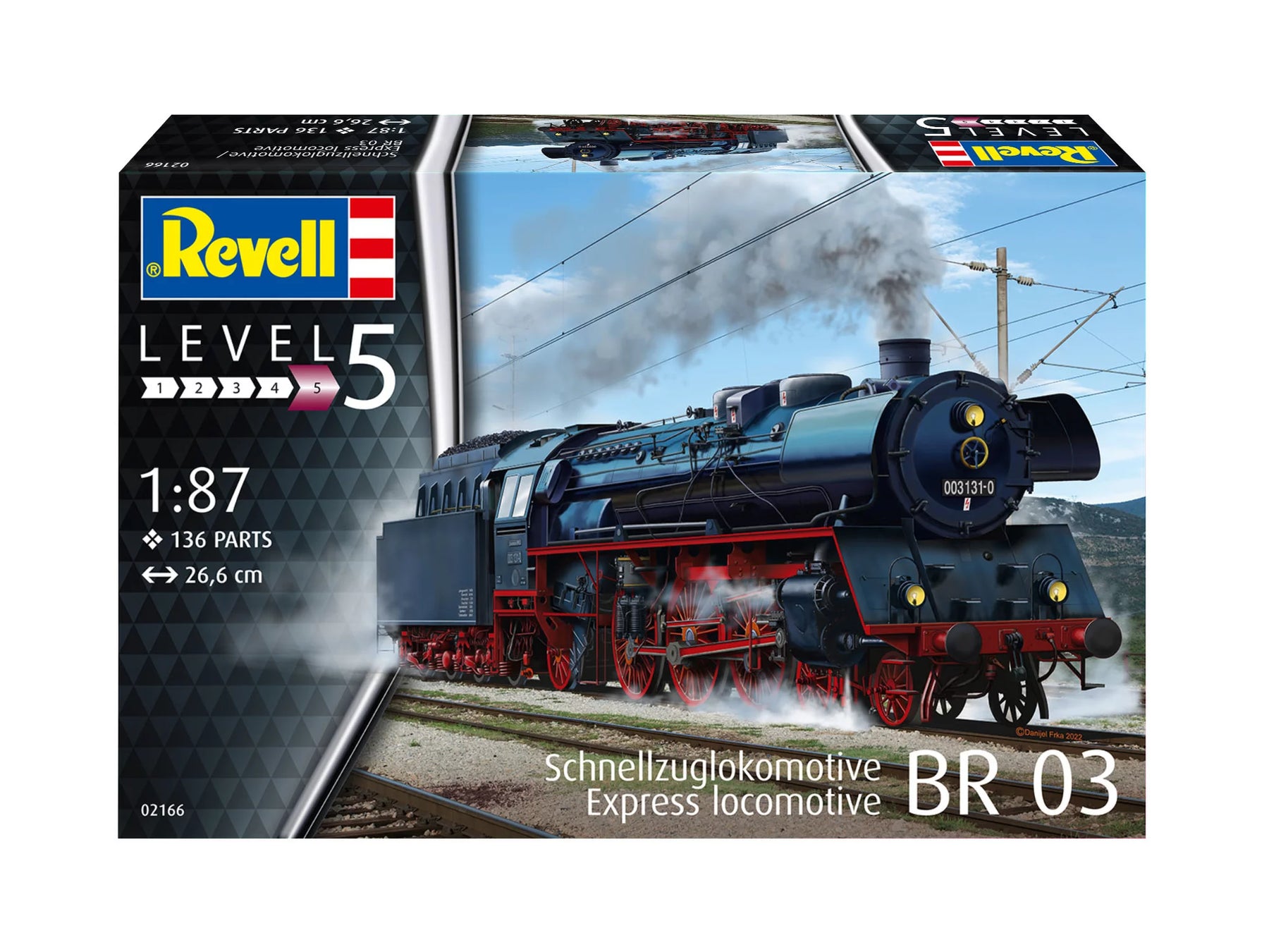 Schnellzuglokomotive BR03