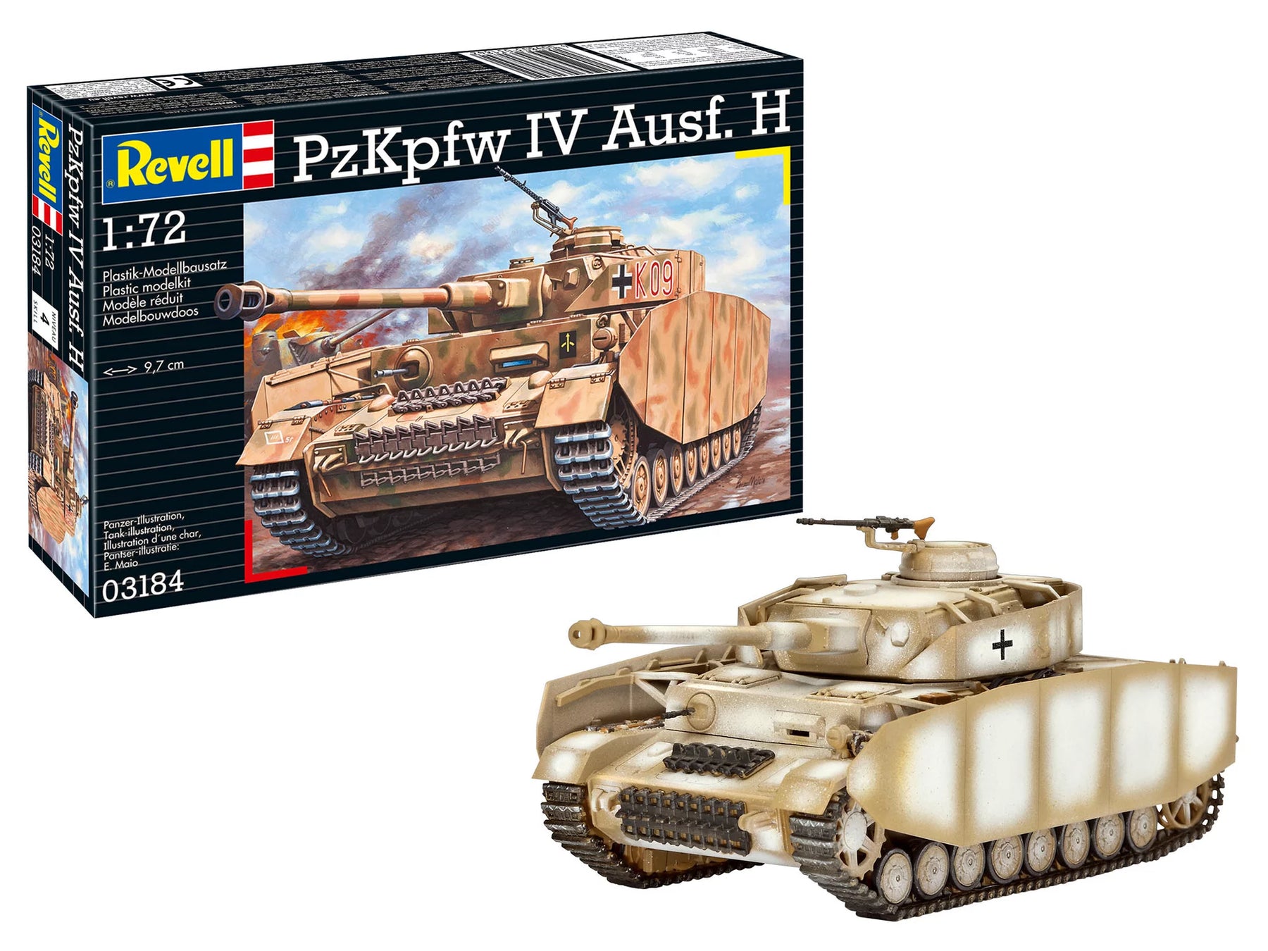 PzKpfw. IV Ausf.H