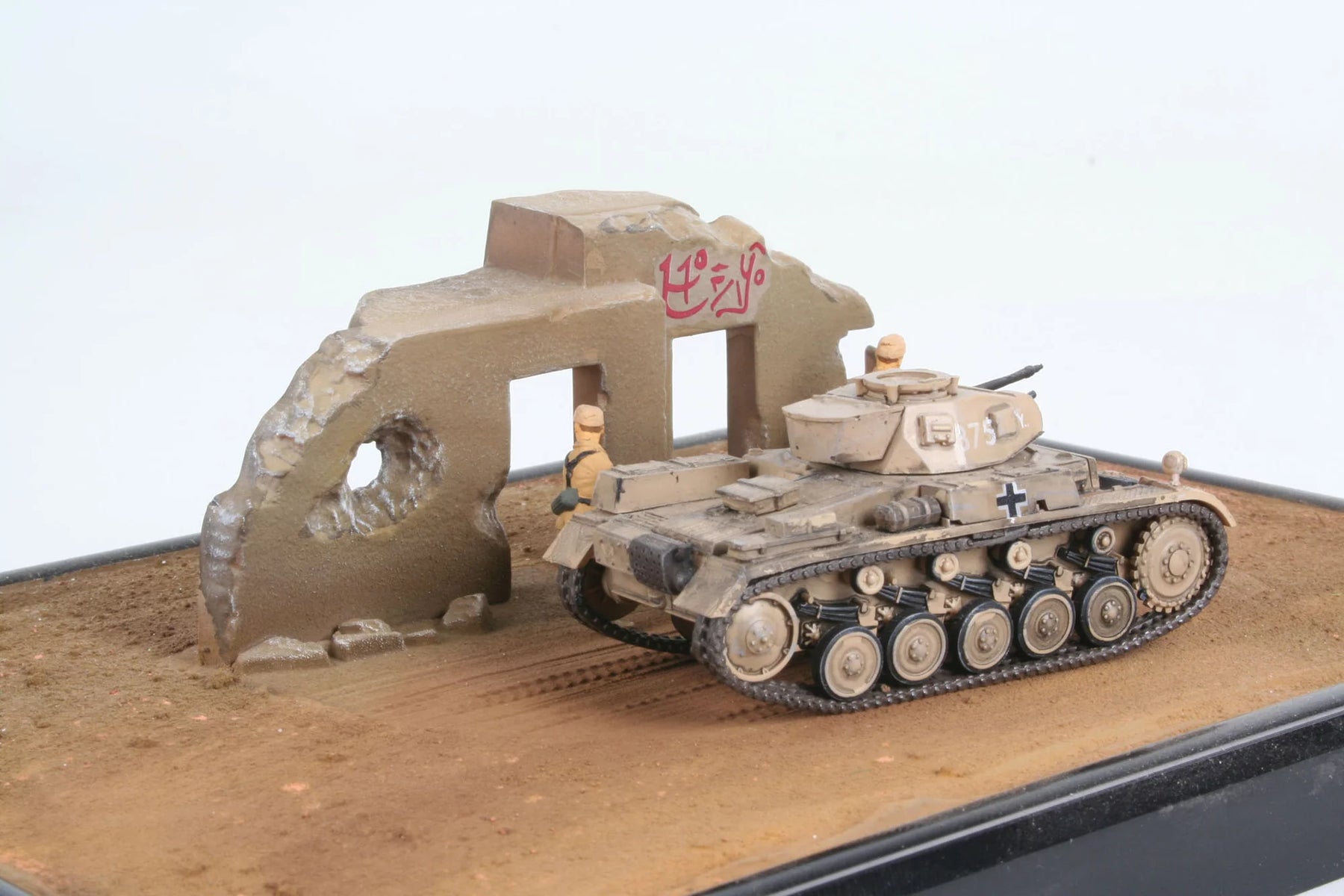 PzKpfw II Ausf. F