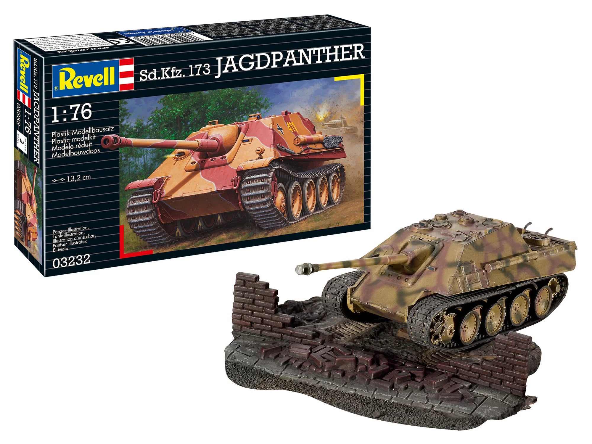 Sd.Kfz.173 Jagdpanther Sd.Kfz.173 Jagdpanther
