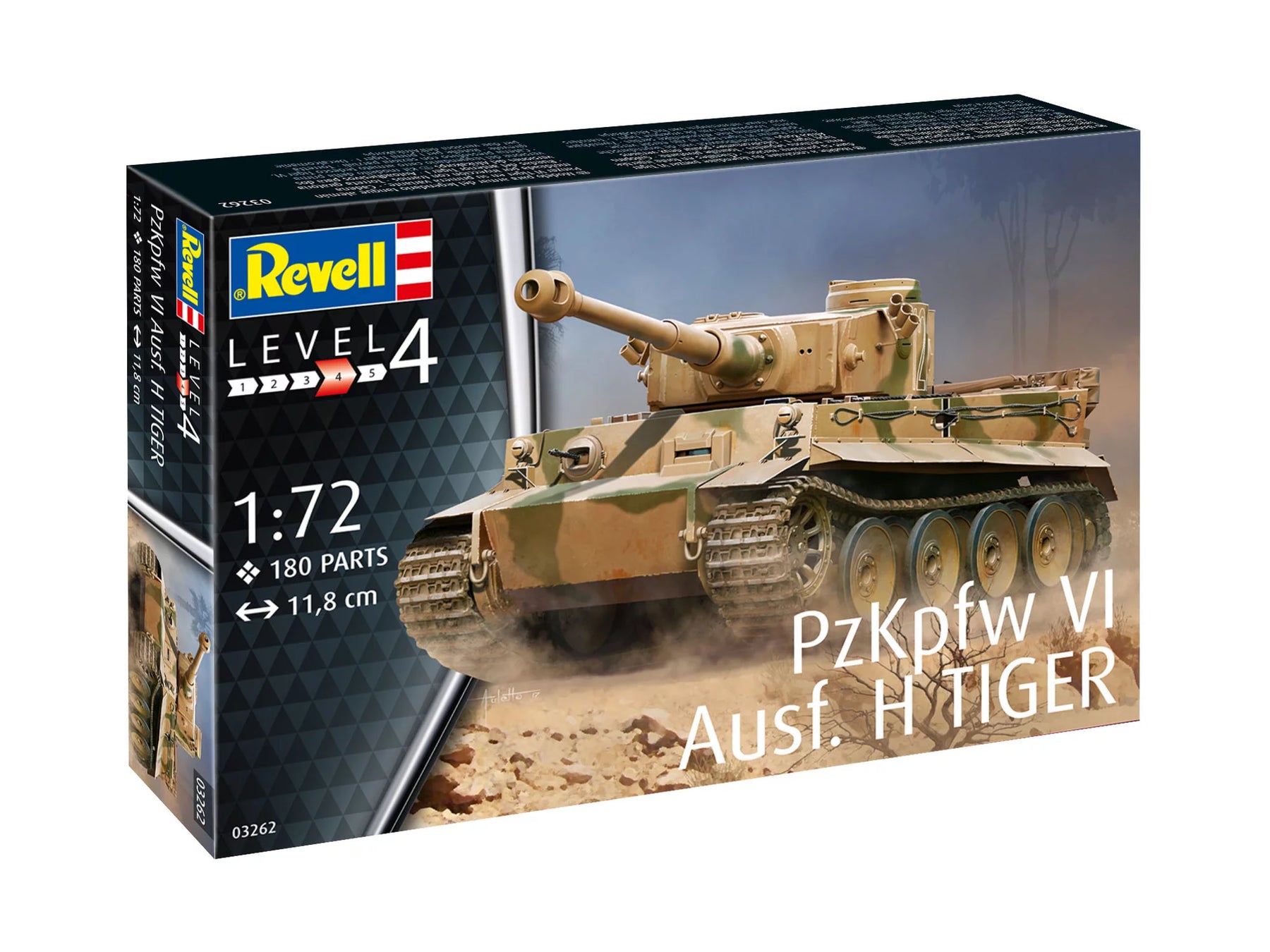 PzKpfw VI Ausf. H Tiger