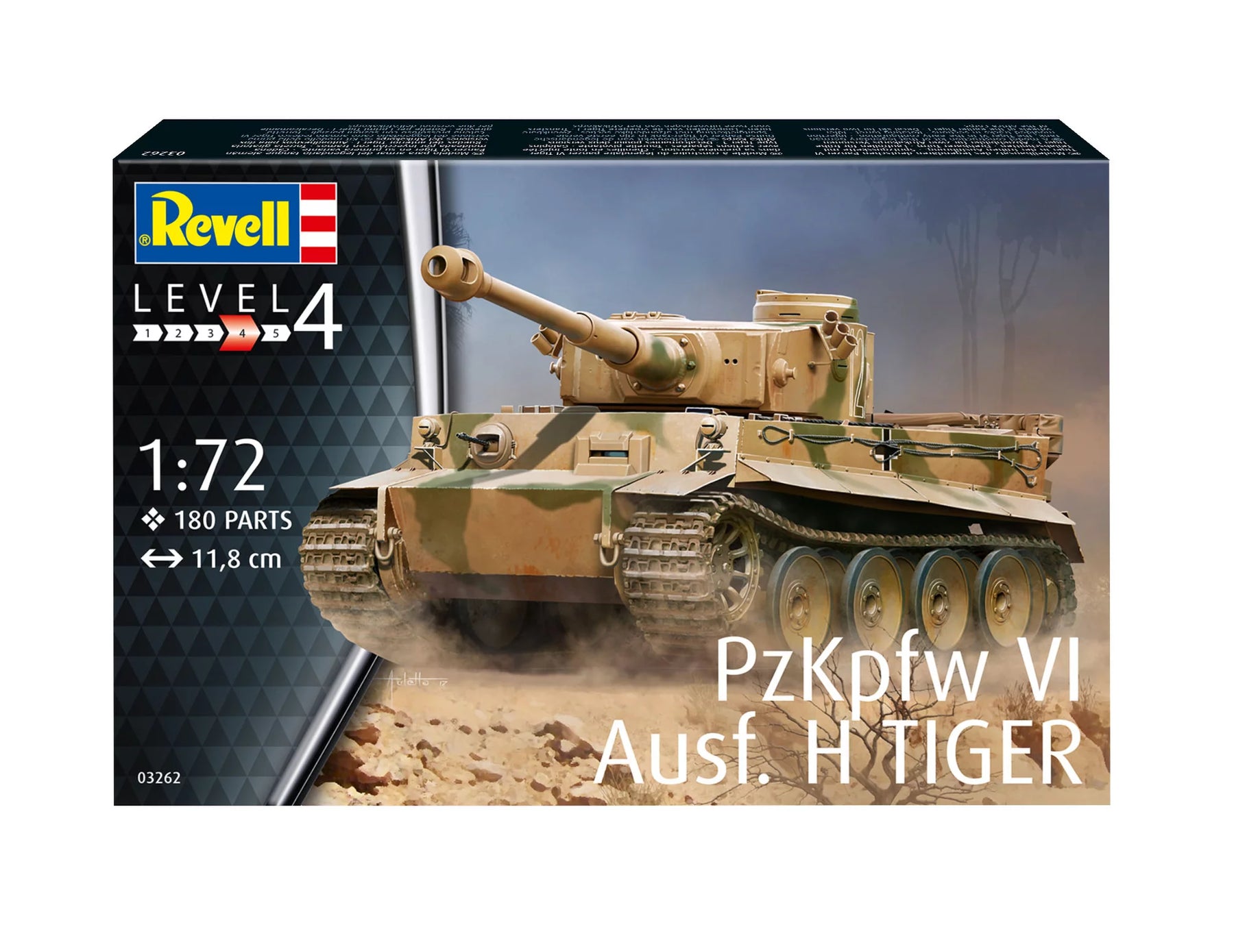 PzKpfw VI Ausf. H Tiger