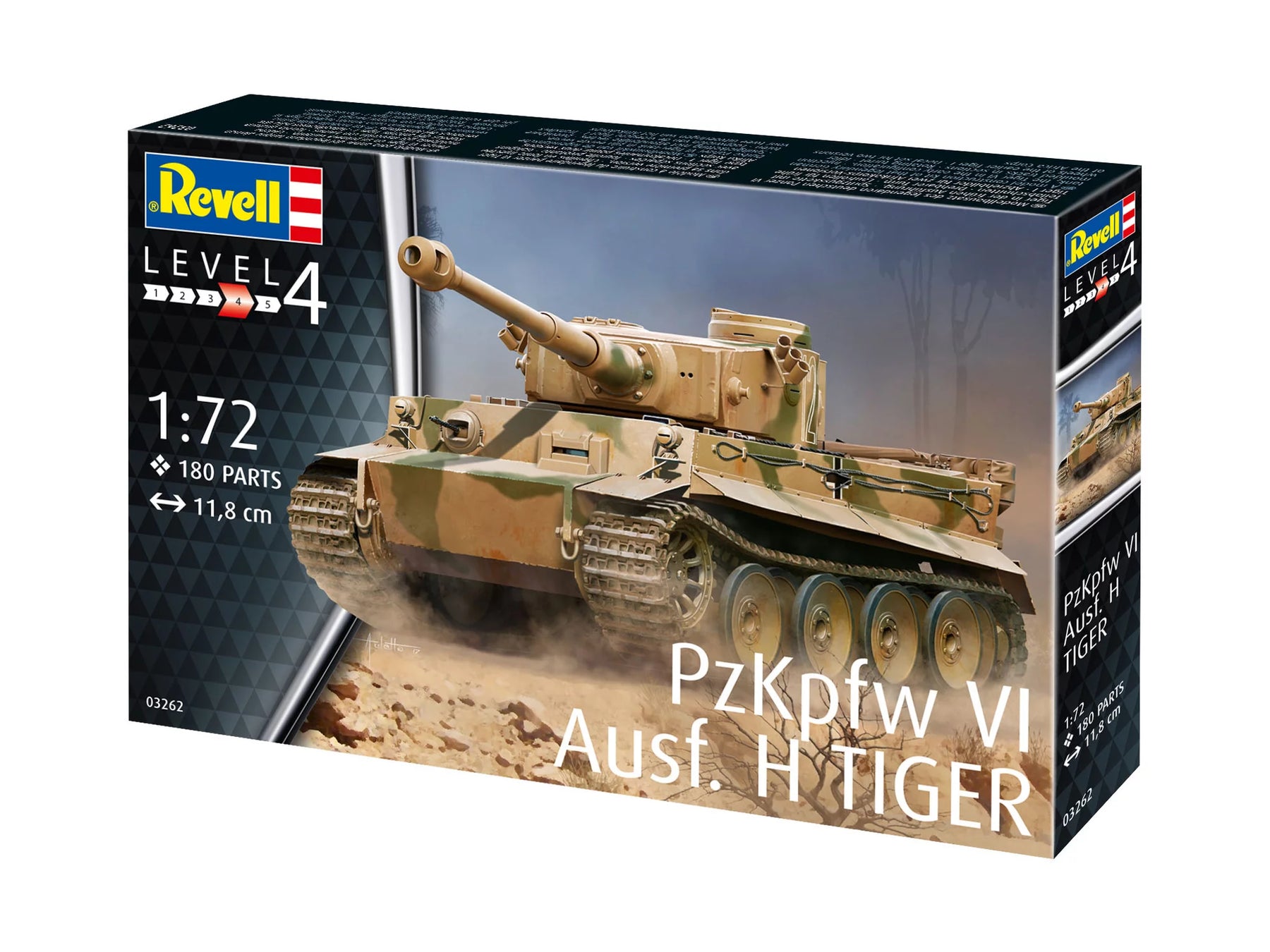 PzKpfw VI Ausf. H Tiger