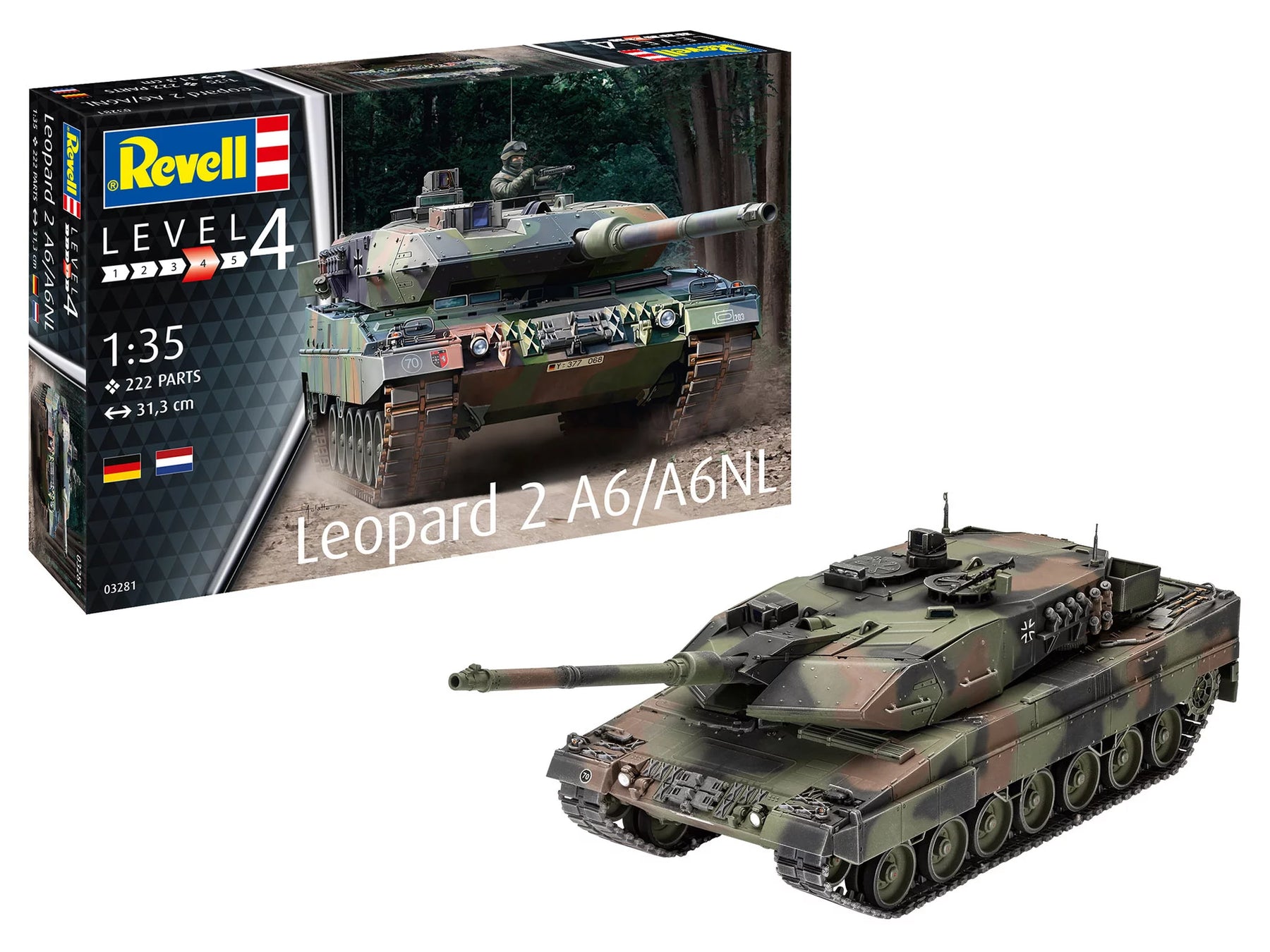Luipaard 2 A6-A6NL