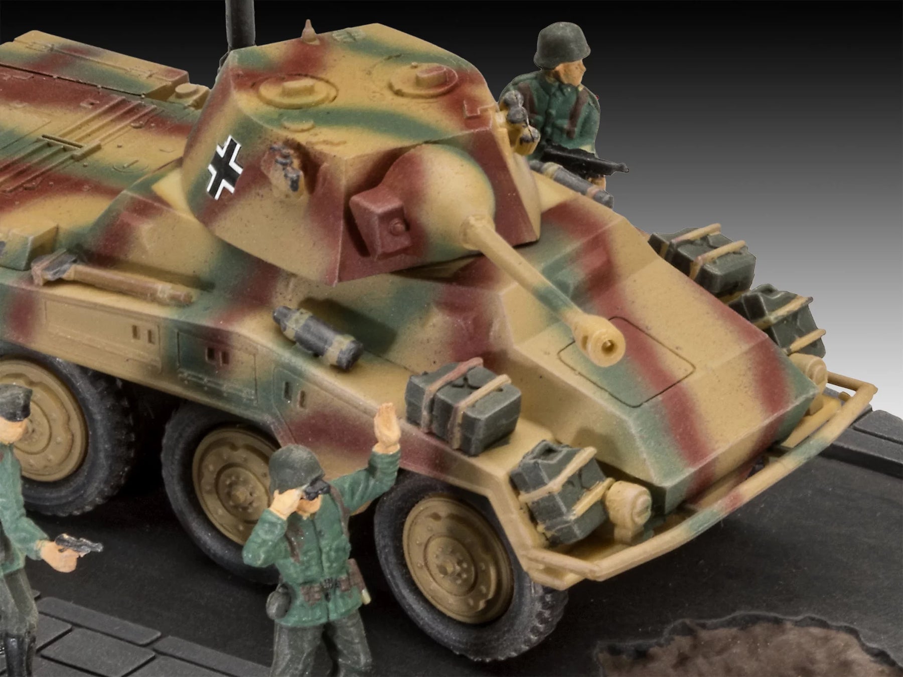 Sd.Kfz. 234-2 Puma