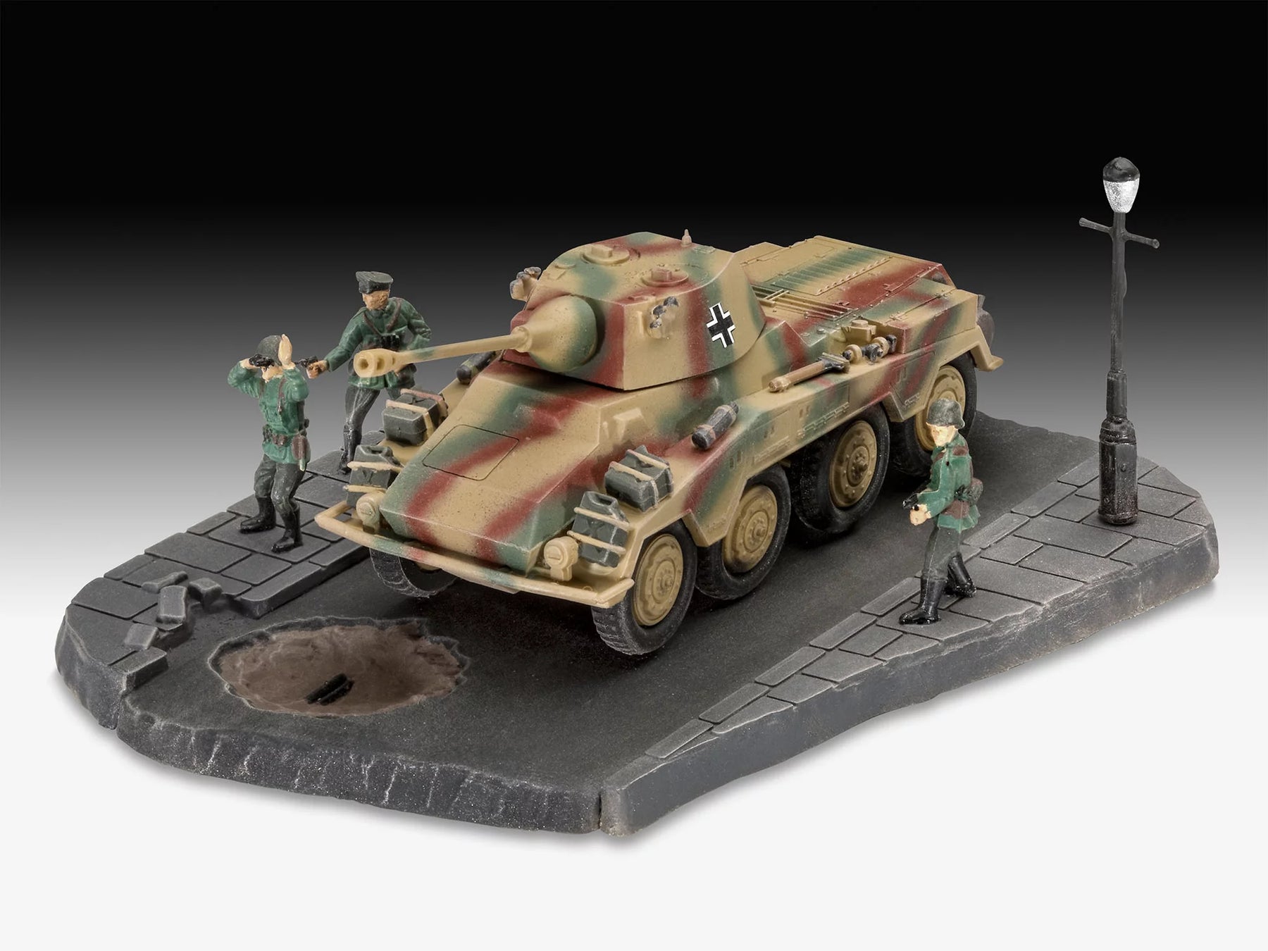 Sd.Kfz. 234-2 Puma
