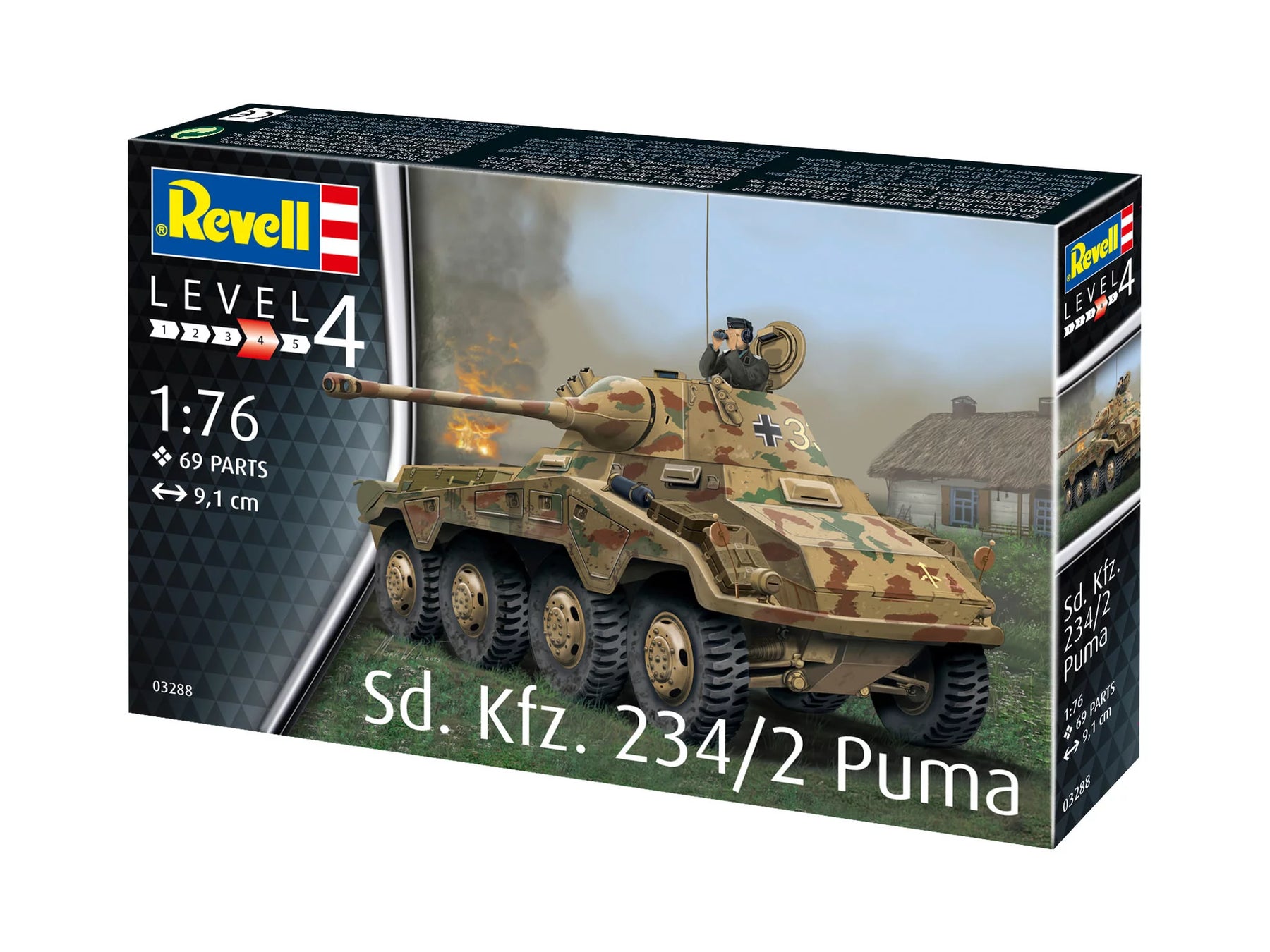 Sd.Kfz. 234-2 Puma