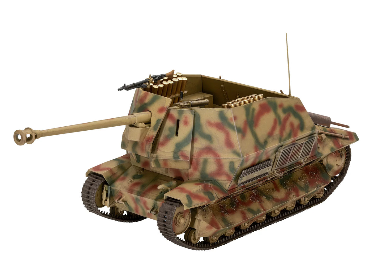 Marten I – 7.5cm Pa.K. 40 (Sf.) on FCM 36(f)