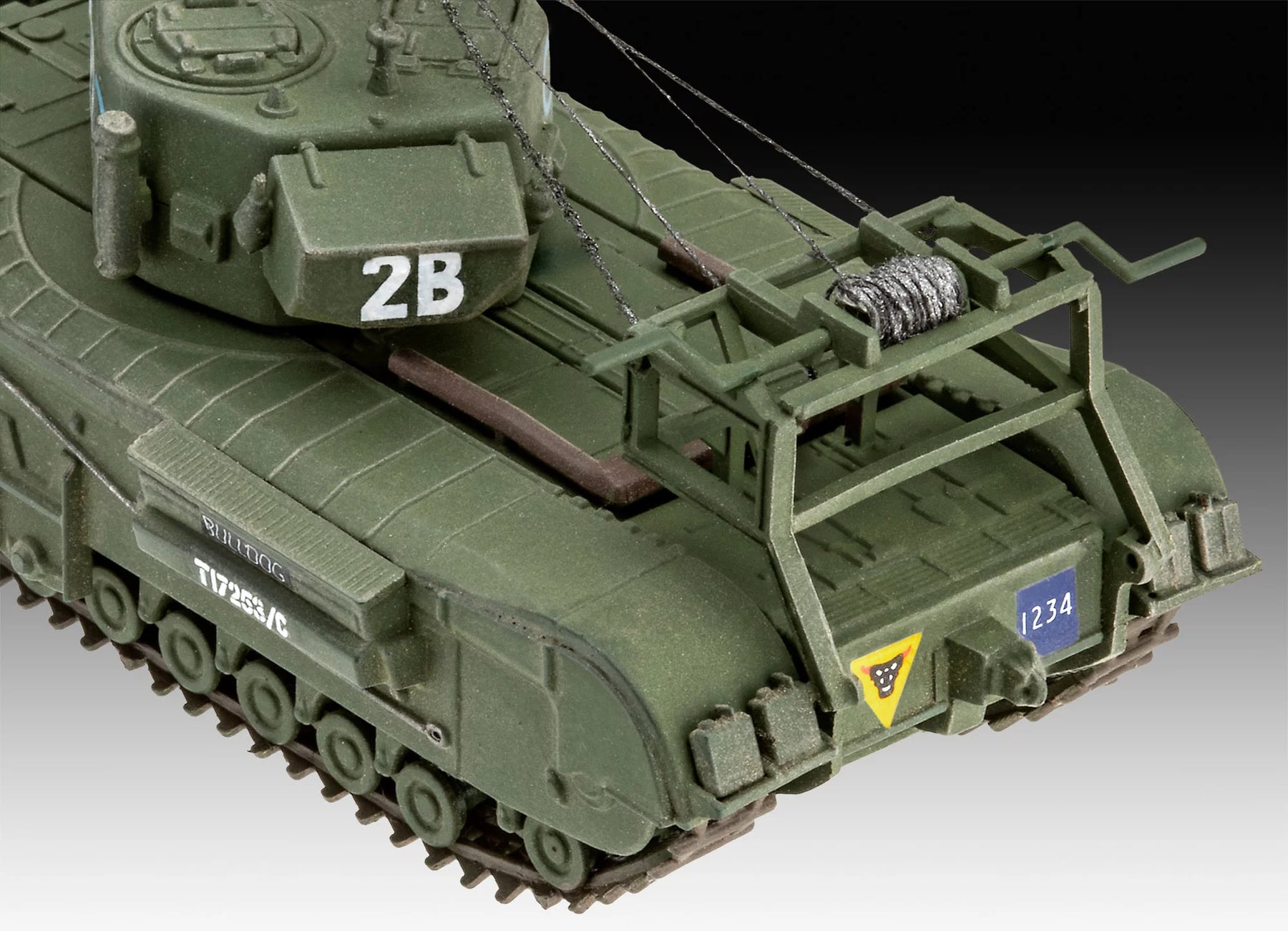 Churchill A.V.R.E.