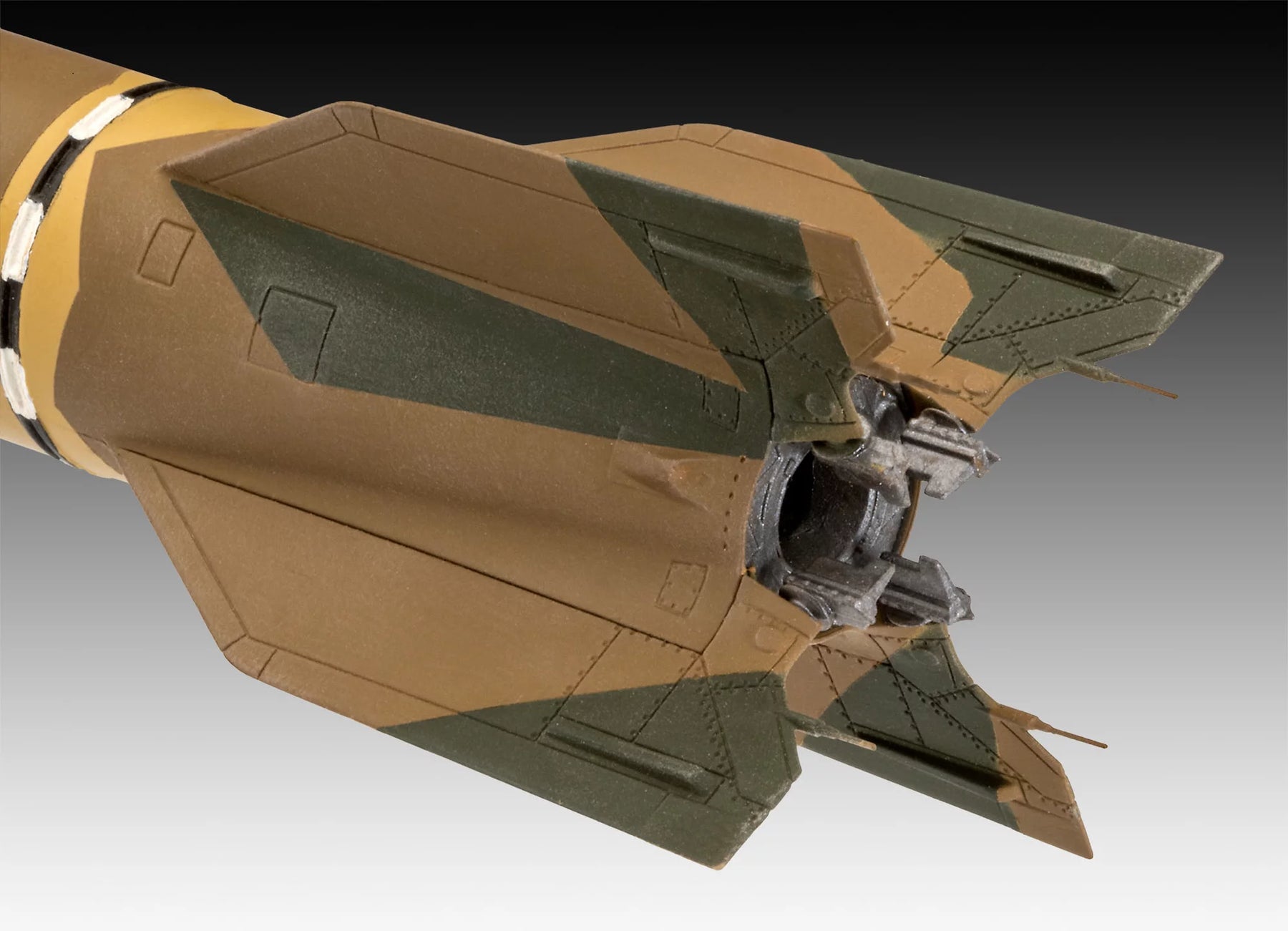 German A4-V2 Rocket