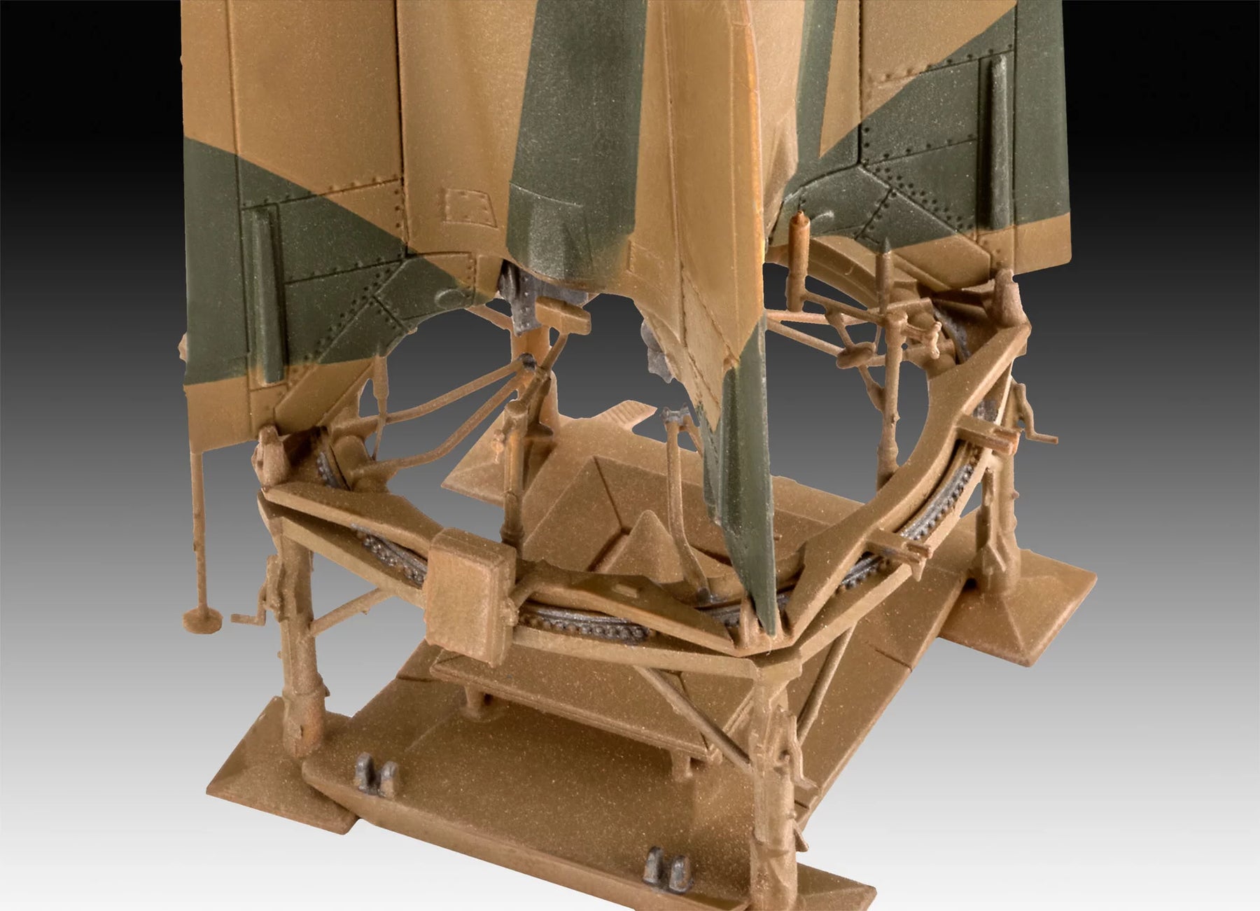 German A4-V2 Rocket