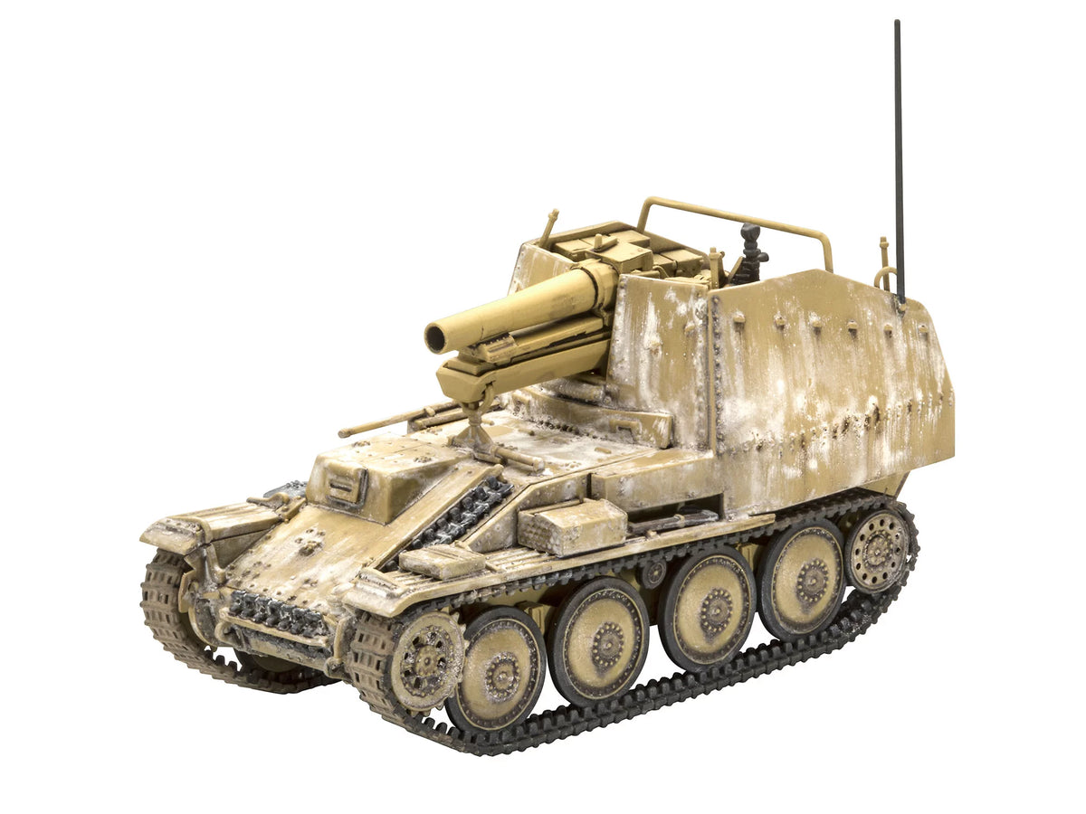 Sturmpanzer 38(t) Grille Ausf