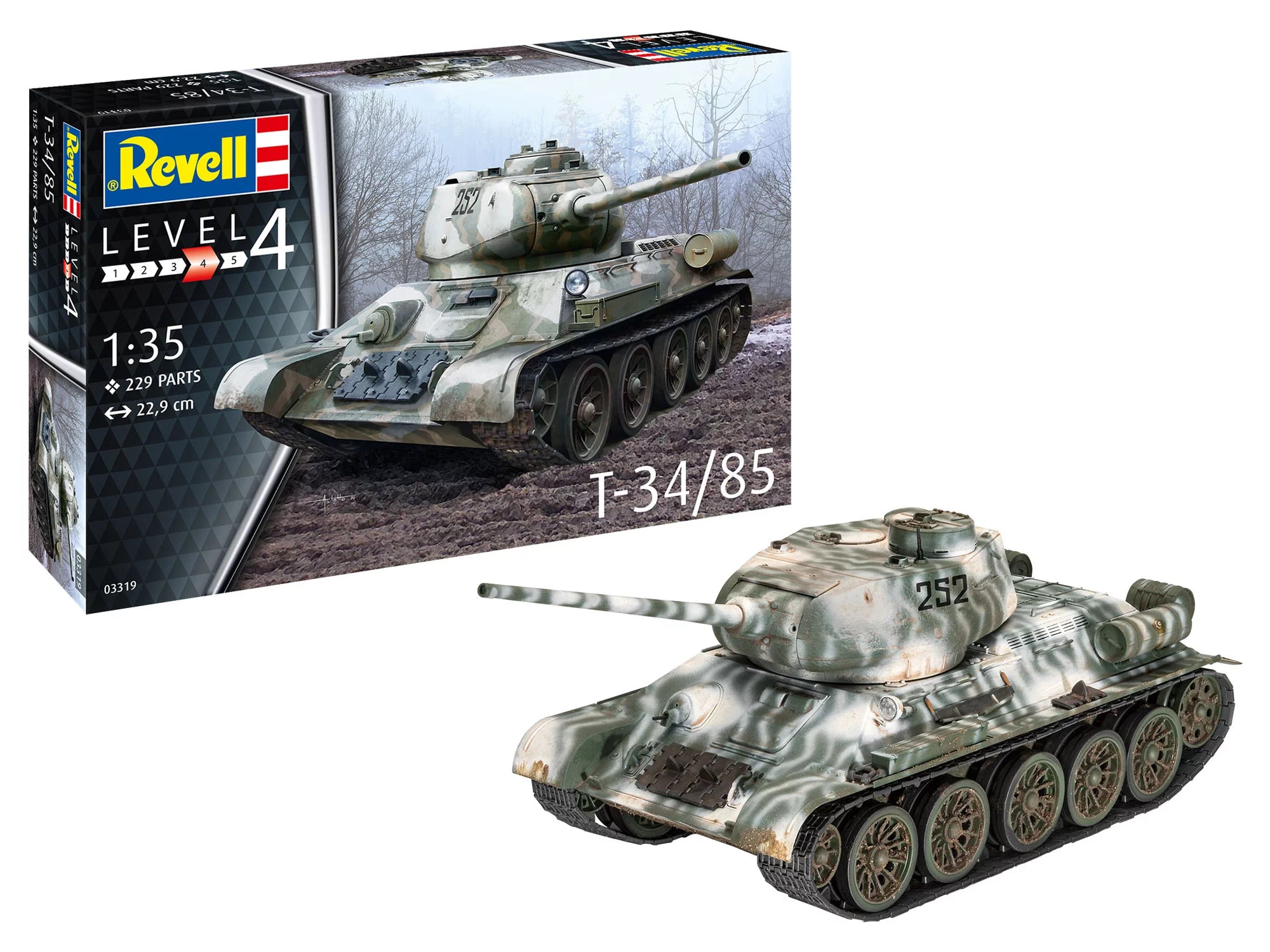 Revell BAUREIHE 03 1:87 鉄道模型 Revell-Germany 1/87 BR03 German