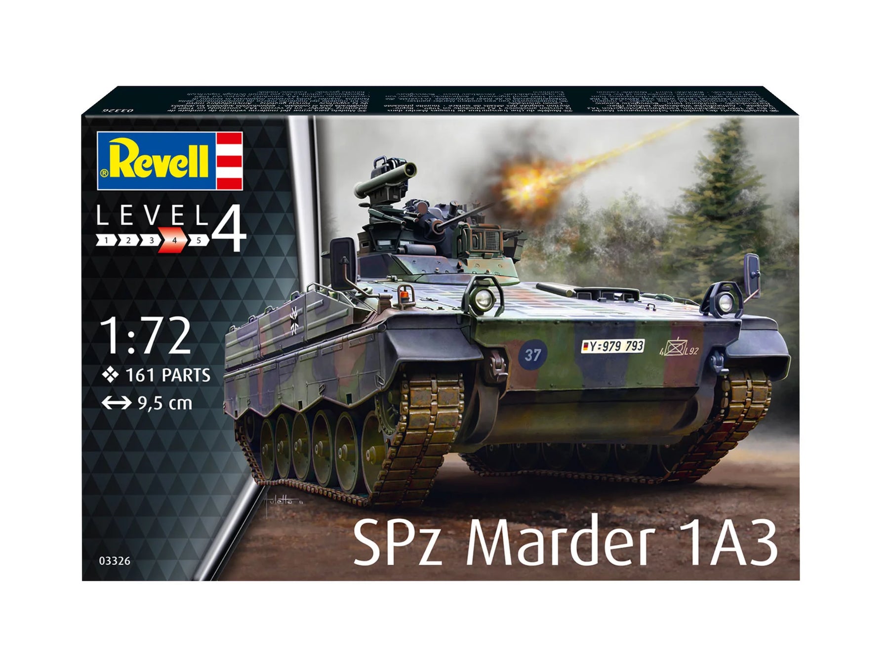 Spz Marder 1A3