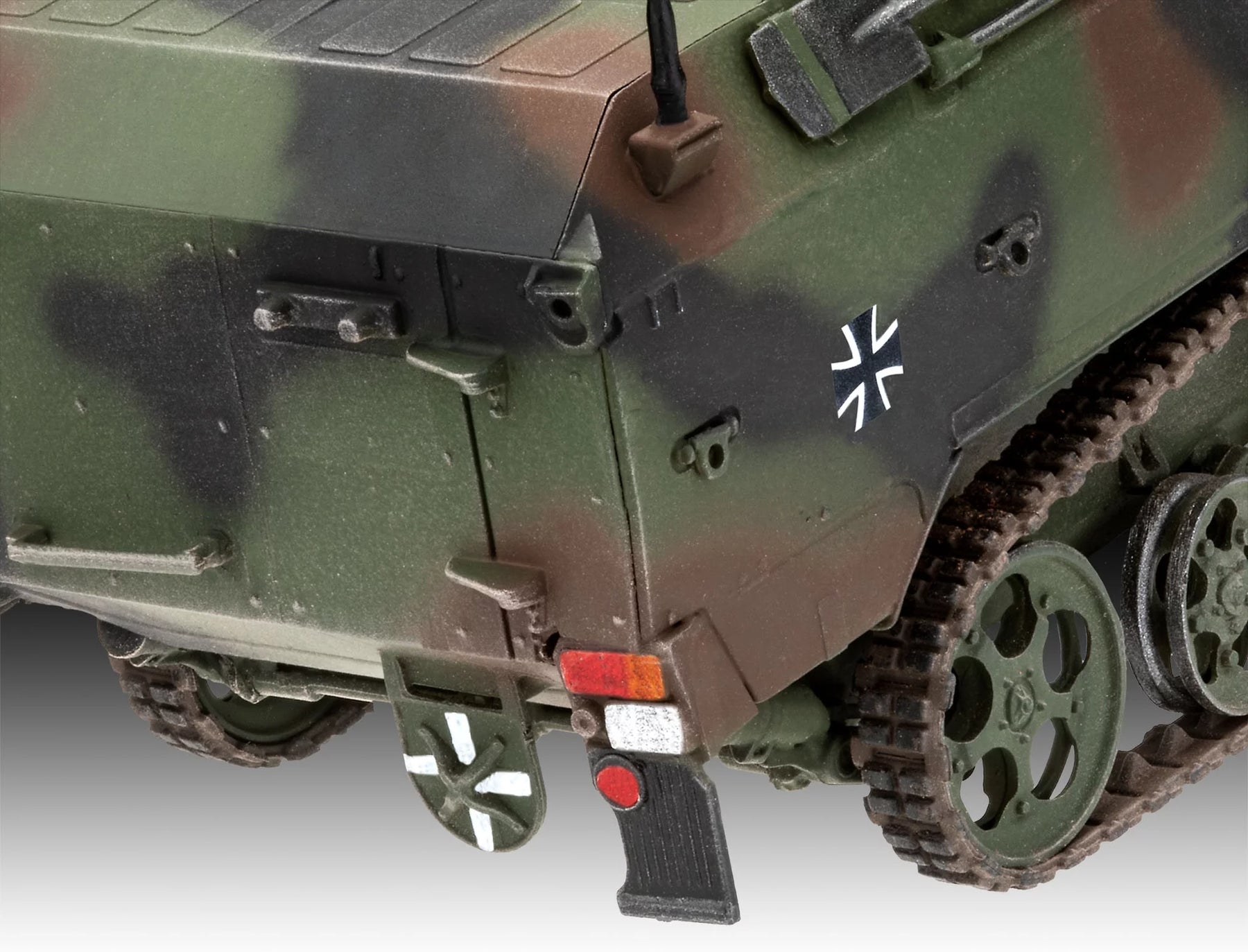 Wiesel 2 LeFlaSys BF-UF