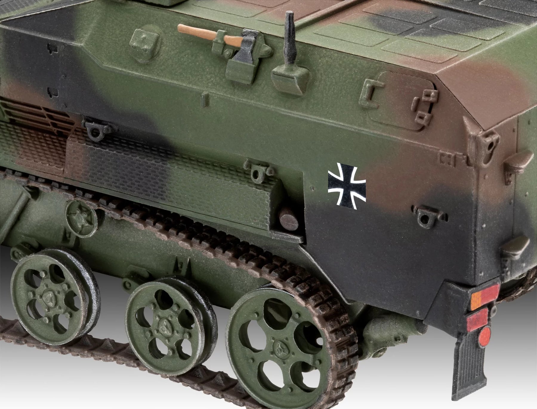 Wiesel 2 LeFlaSys BF-UF