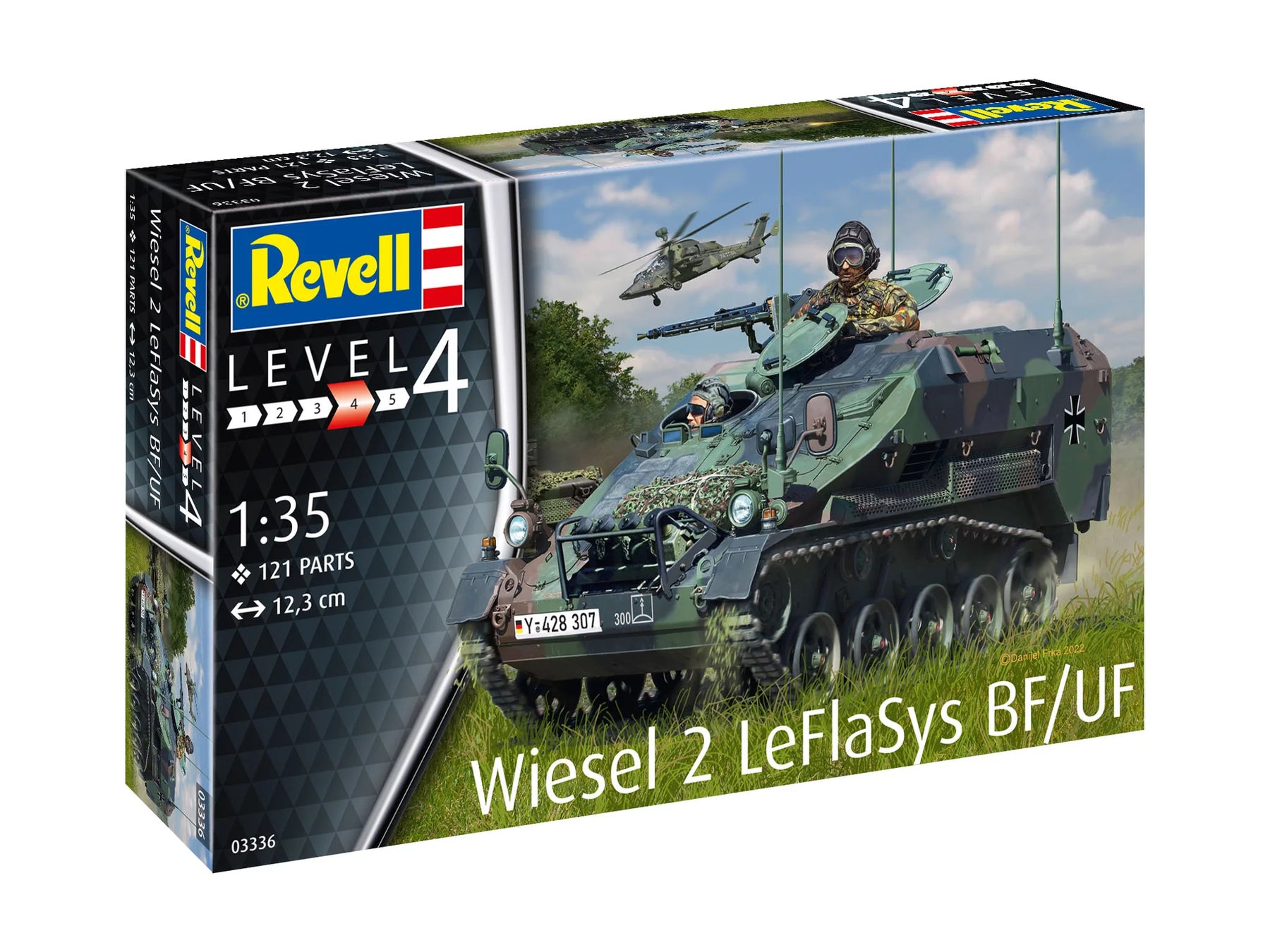 Wiesel 2 LeFlaSys BF-UF