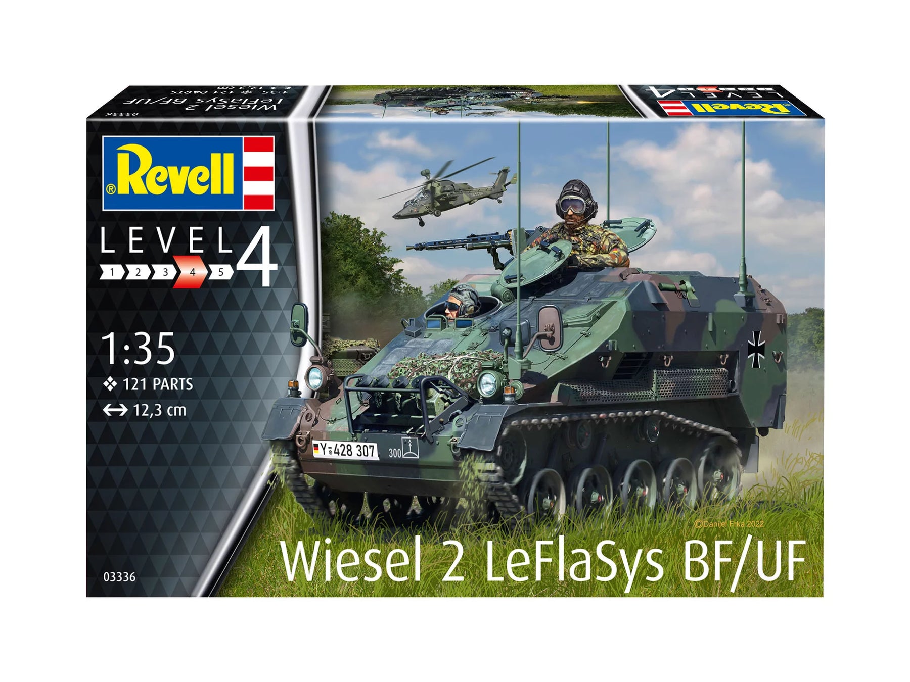 Wiesel 2 LeFlaSys BF-UF
