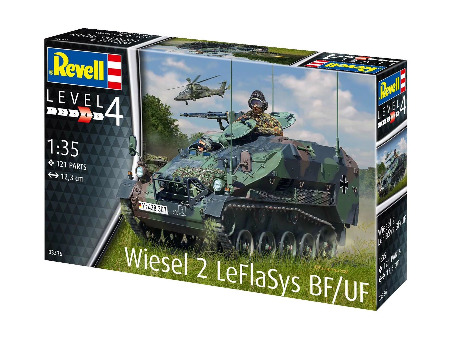 Wiesel 2 LeFlaSys BF-UF