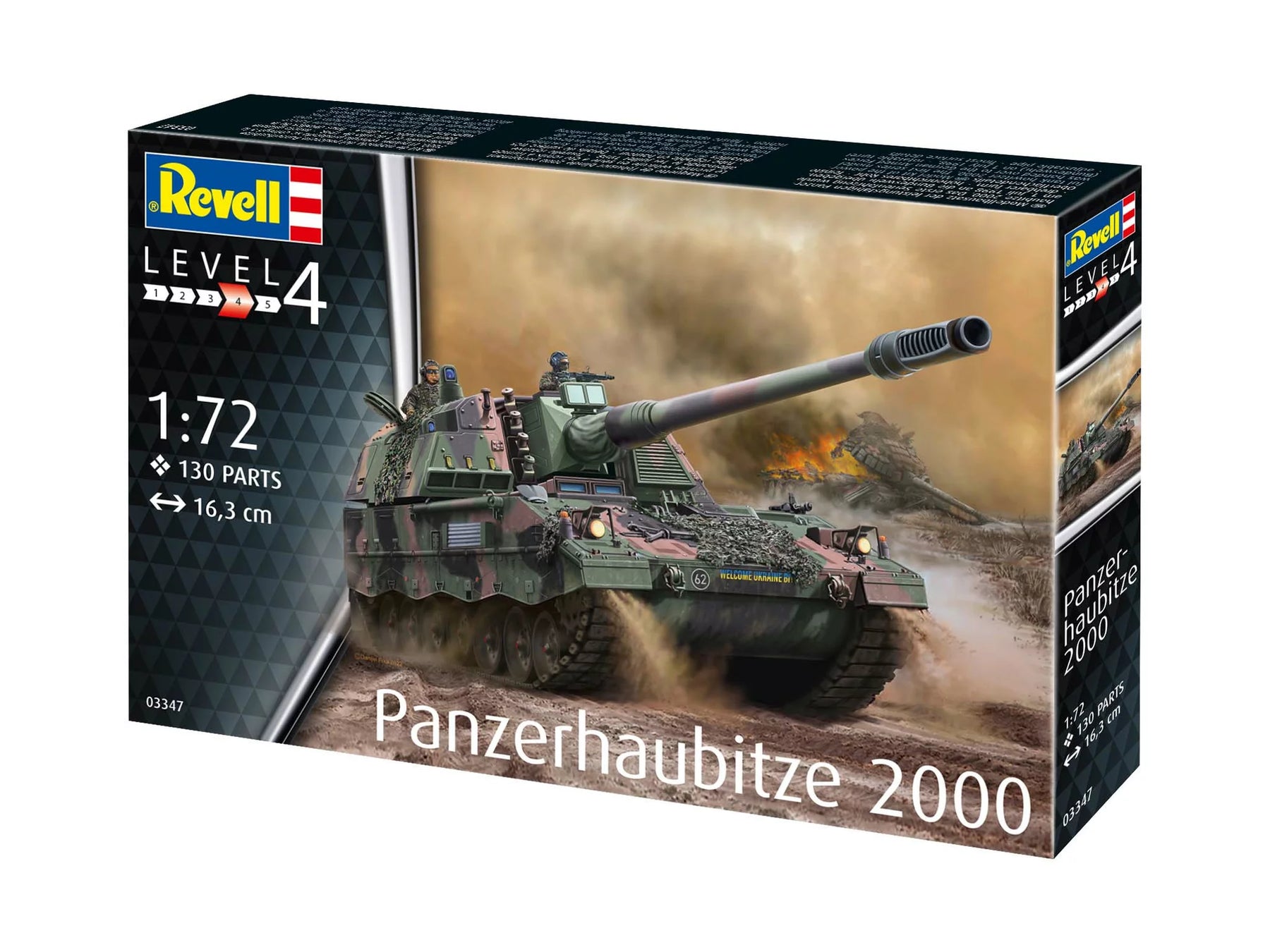 Panzerhaubitze 2000