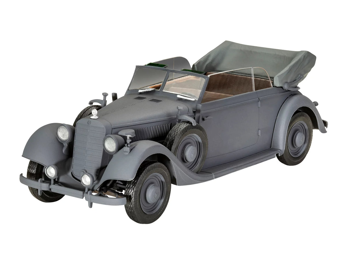 Type 320 (W142) Cabriolet