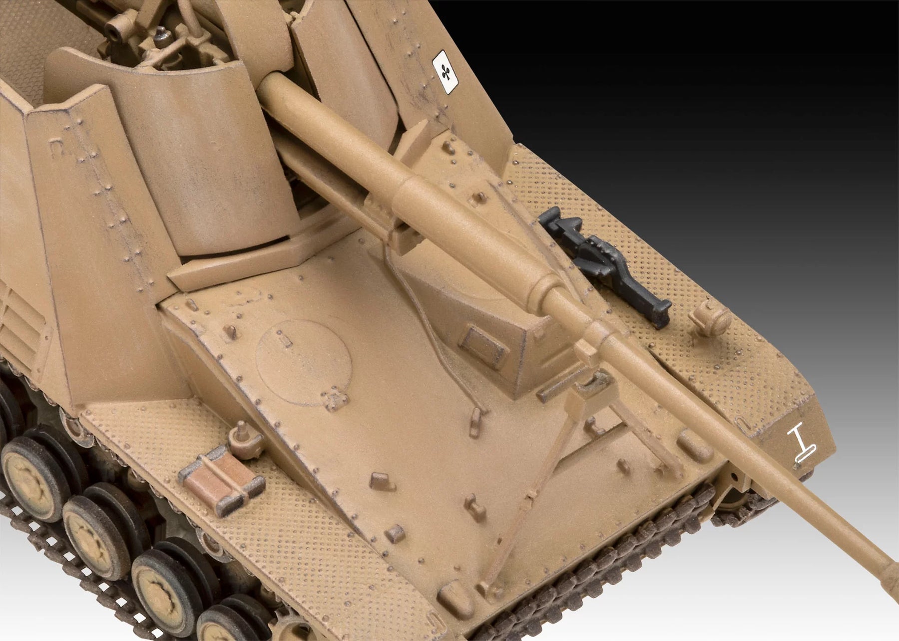 Sd.Kfz. 164 Nashorn