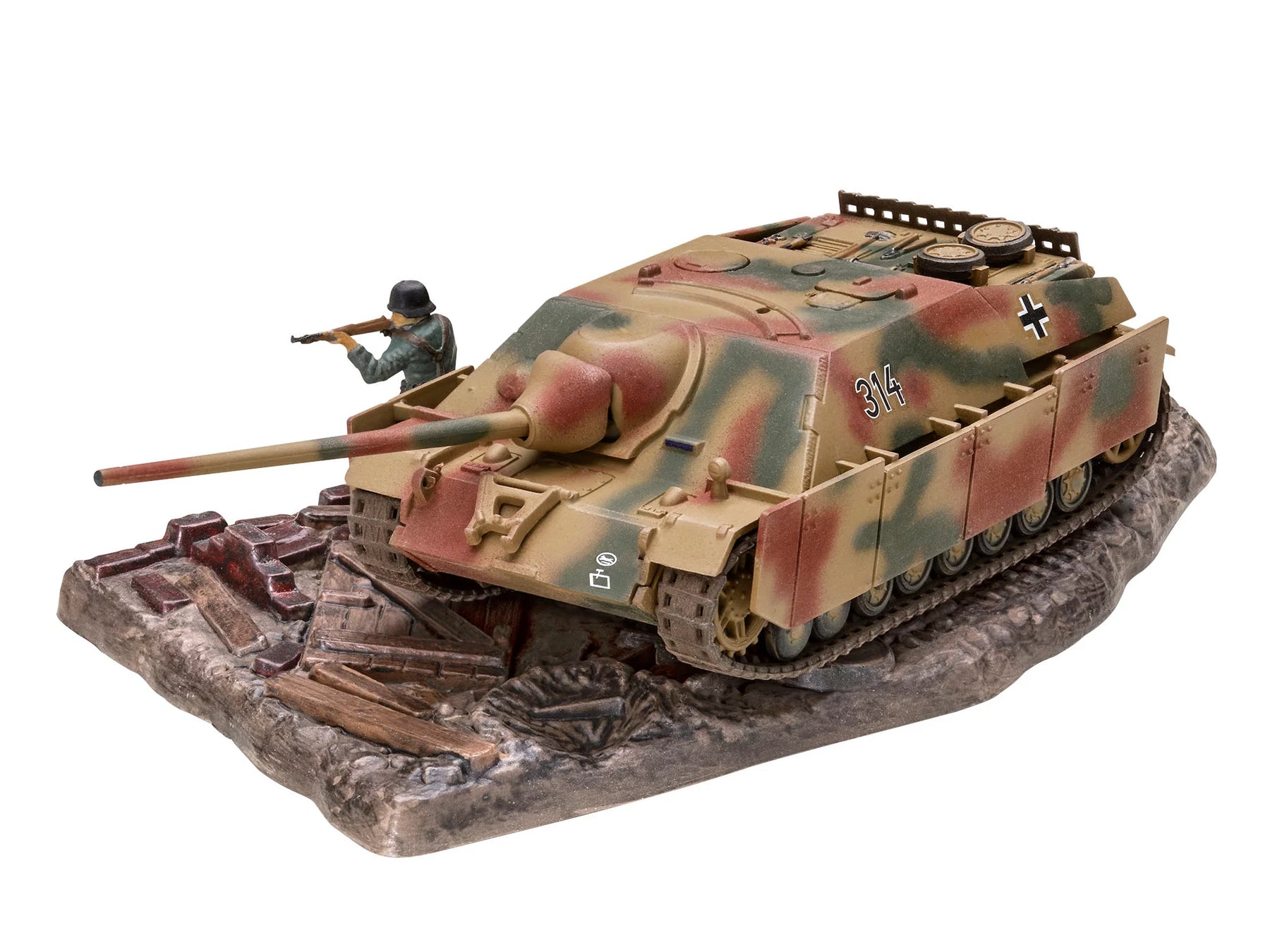 Jagdpanzer IV (L-70)