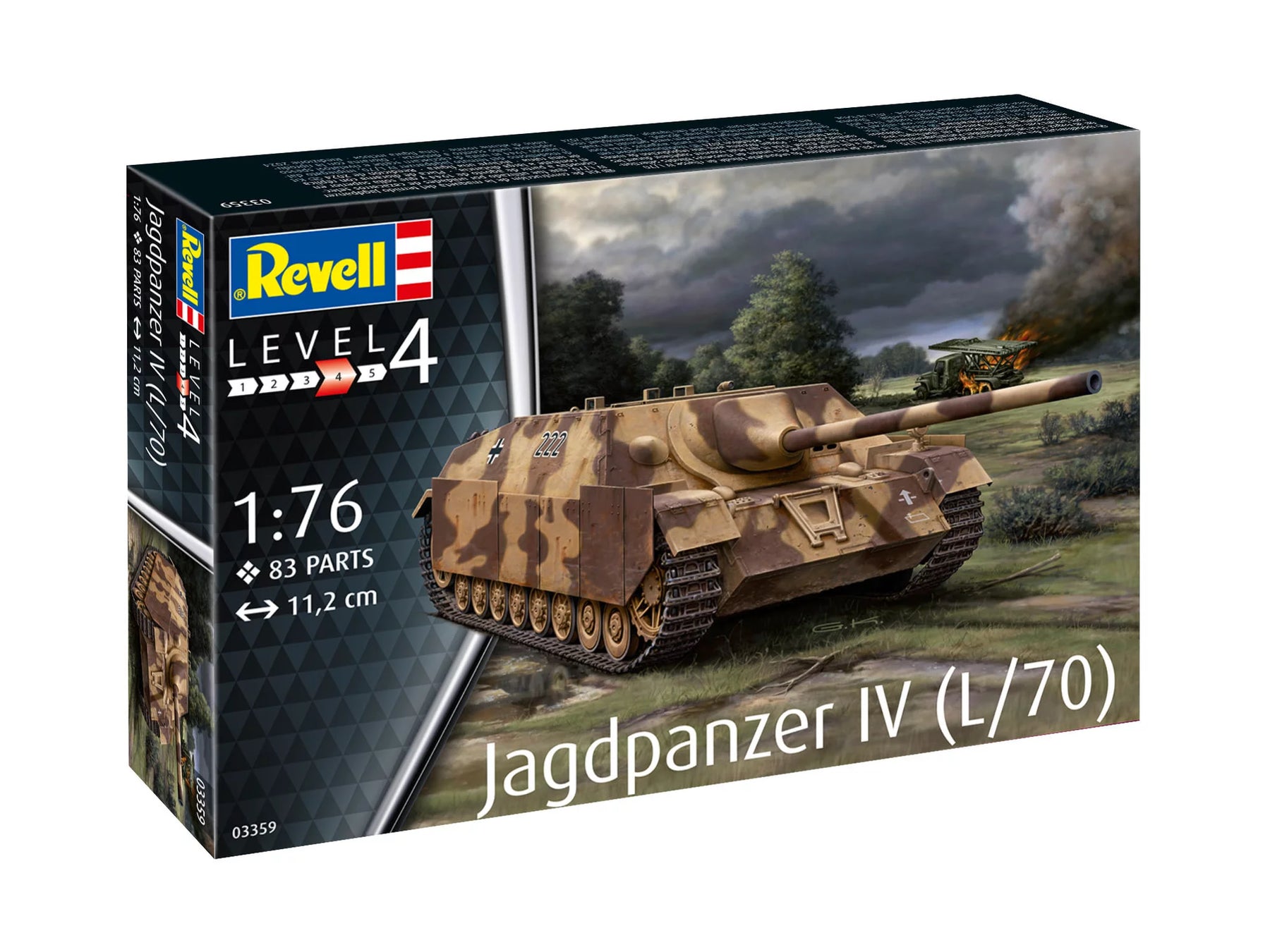Jagdpanzer IV (L-70)