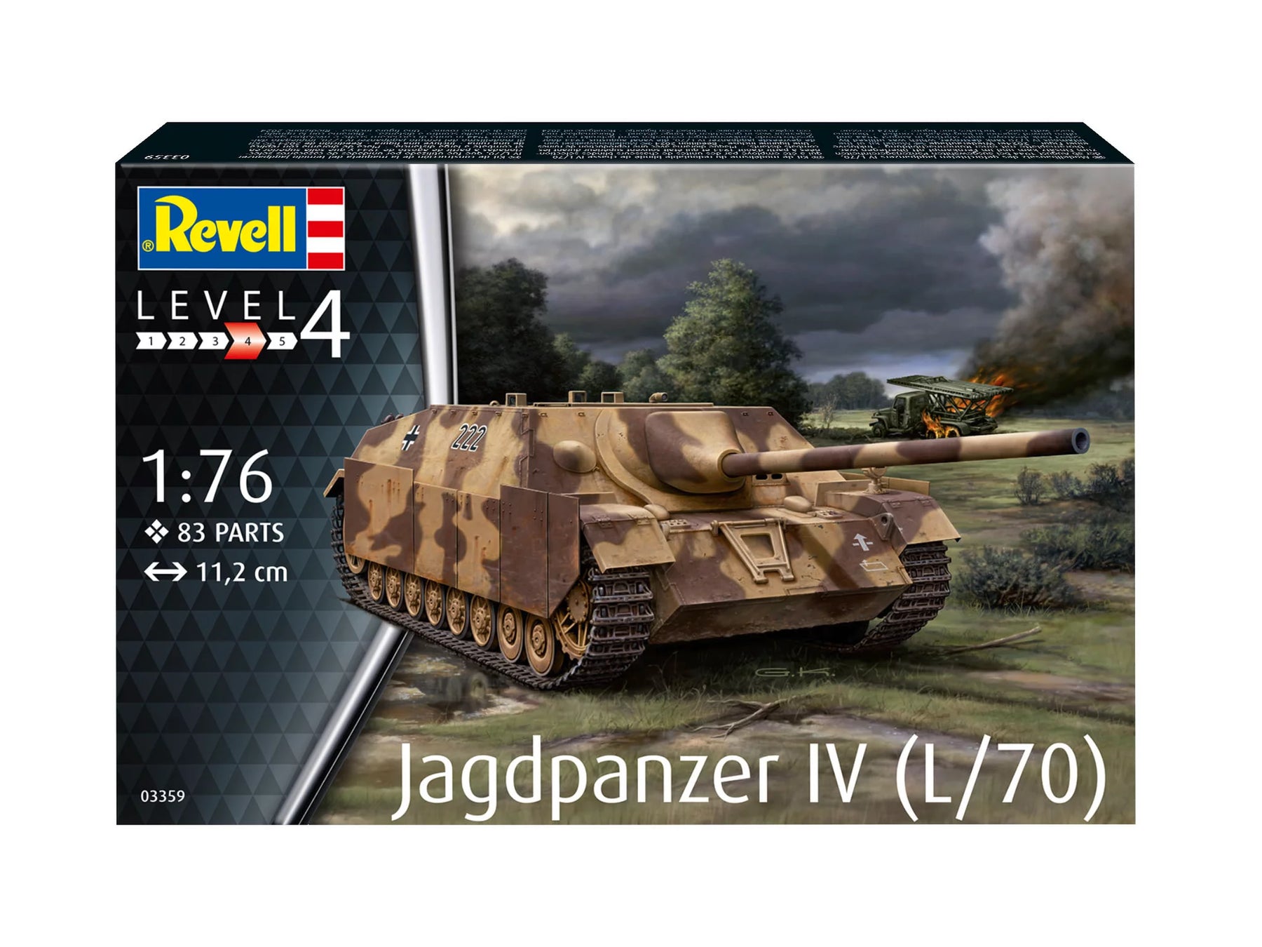 Jagdpanzer IV (L-70)