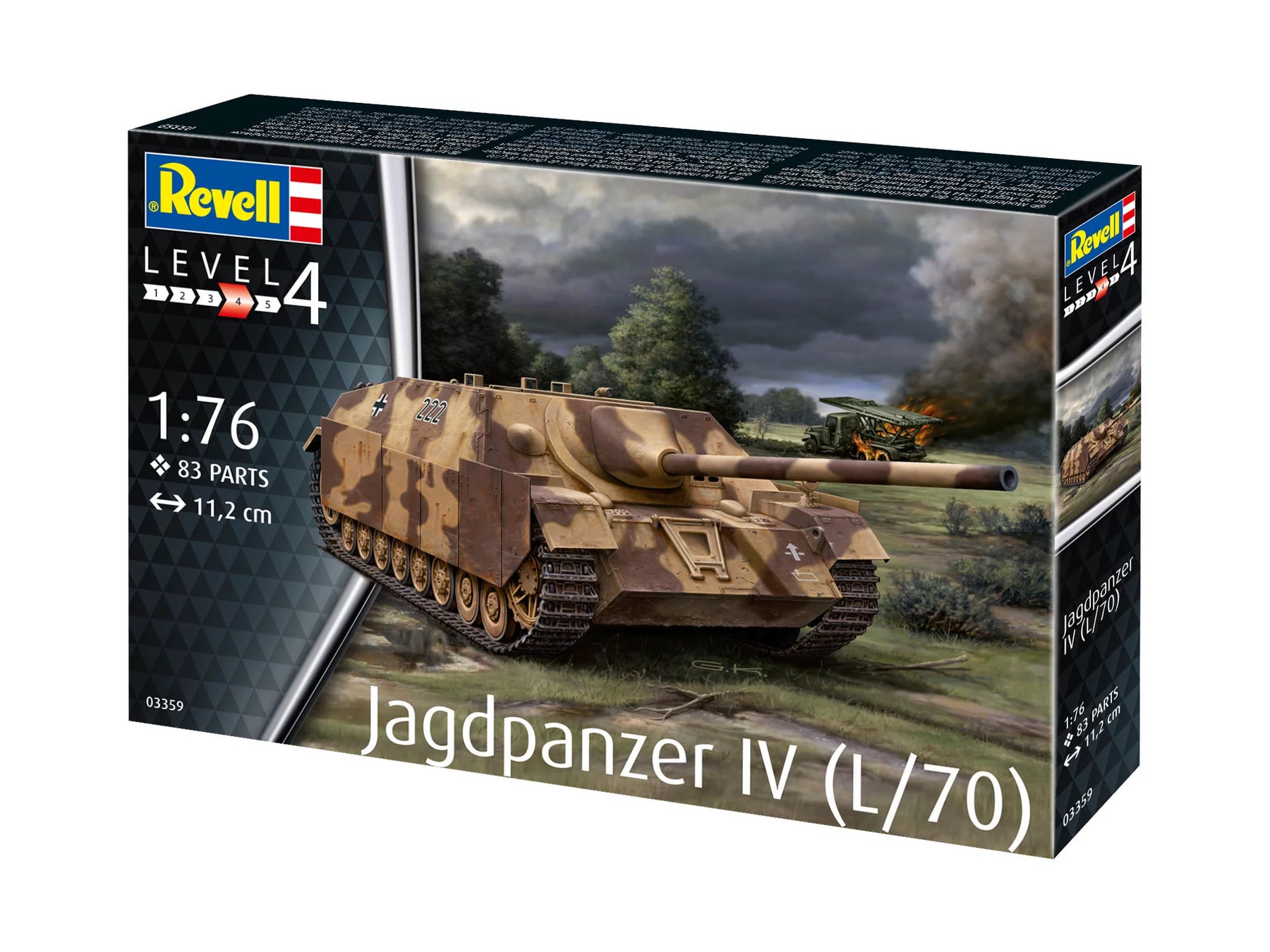 Jagdpanzer IV (L-70)